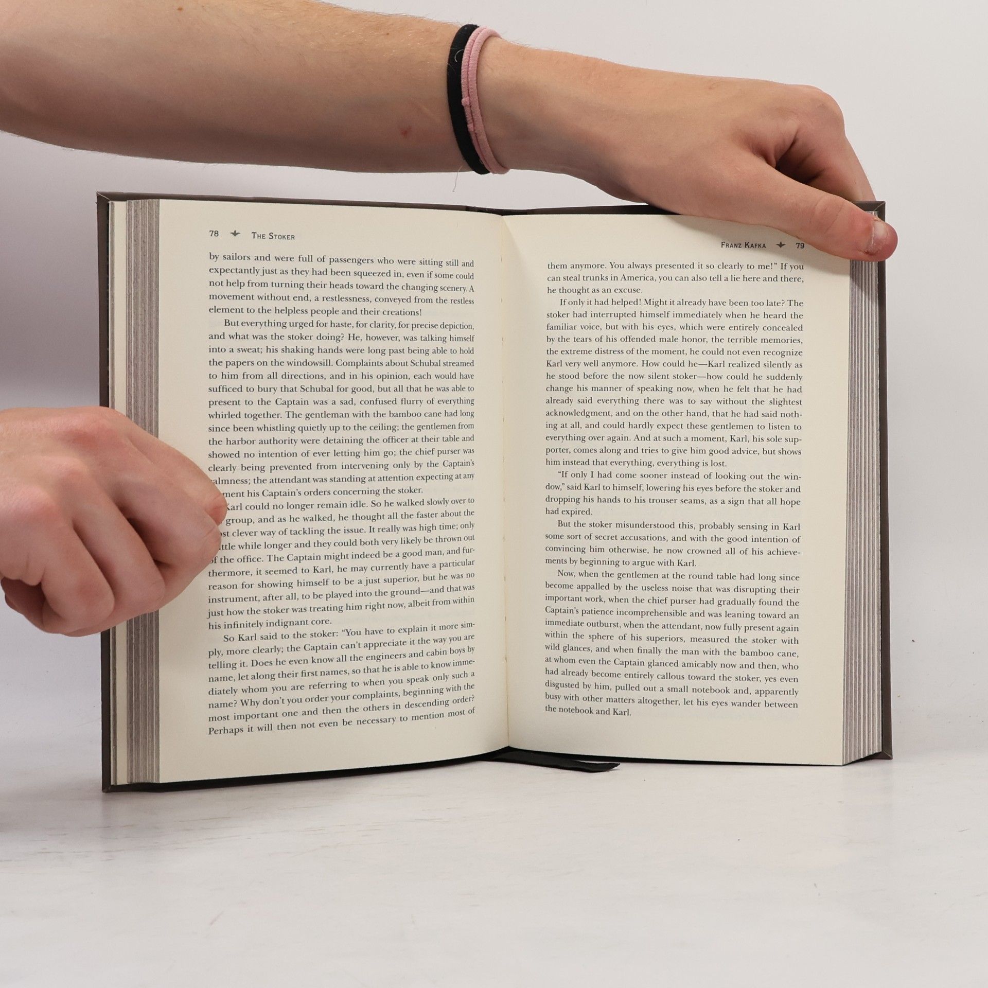 Franz Kafka The Metamorphosis and other stories