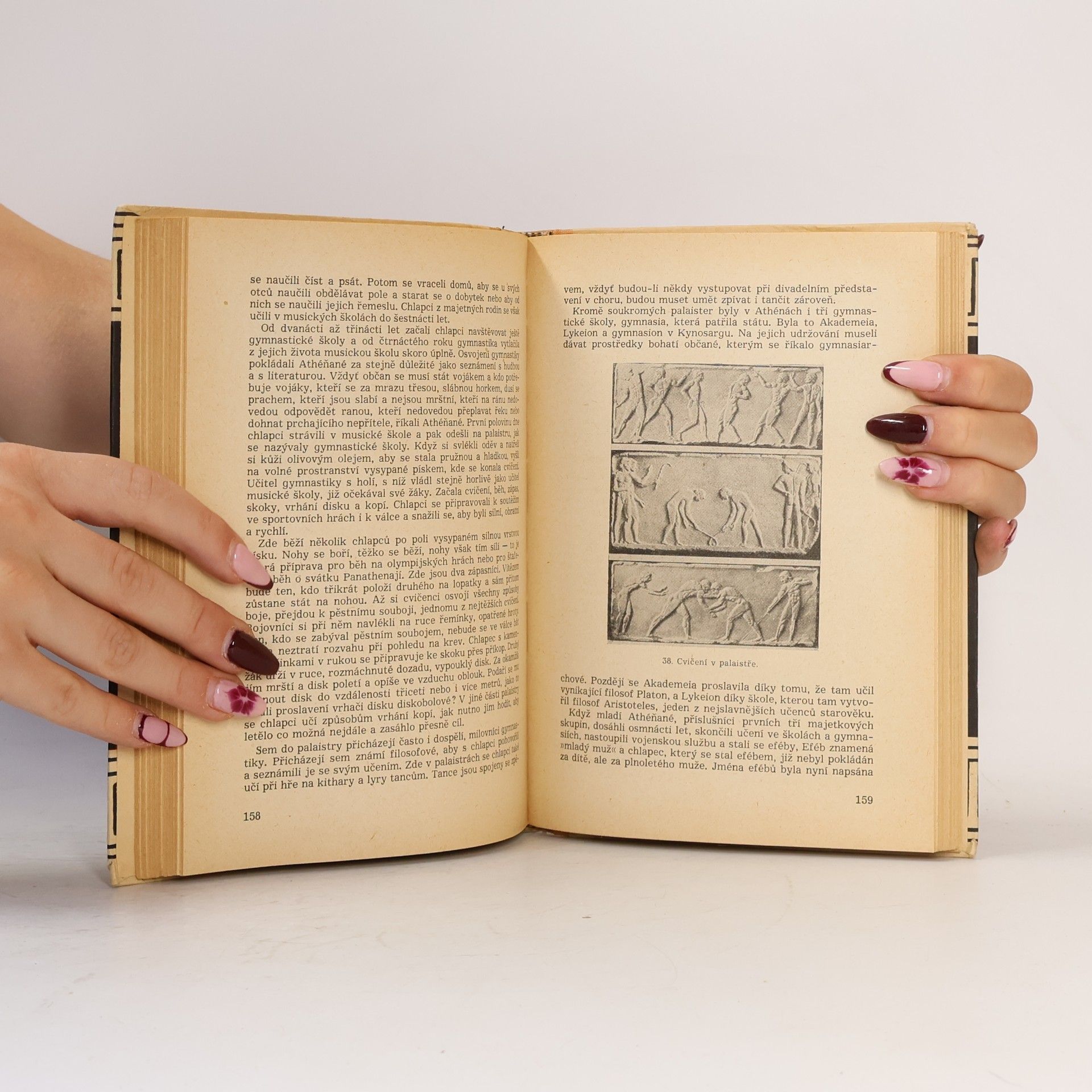 Various authors Starověké Řecko