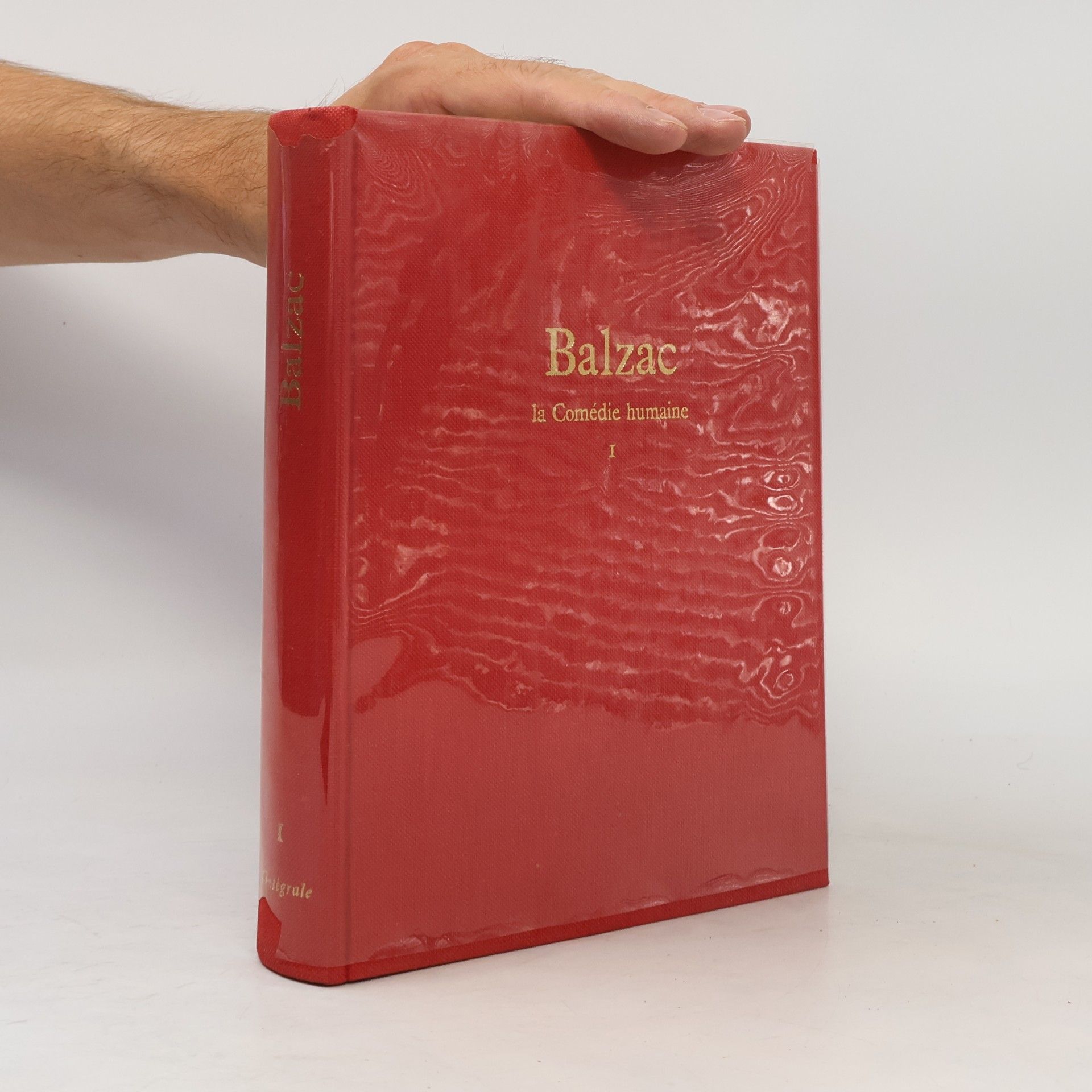 Honoré de Balzac La Comédie Humaine 1