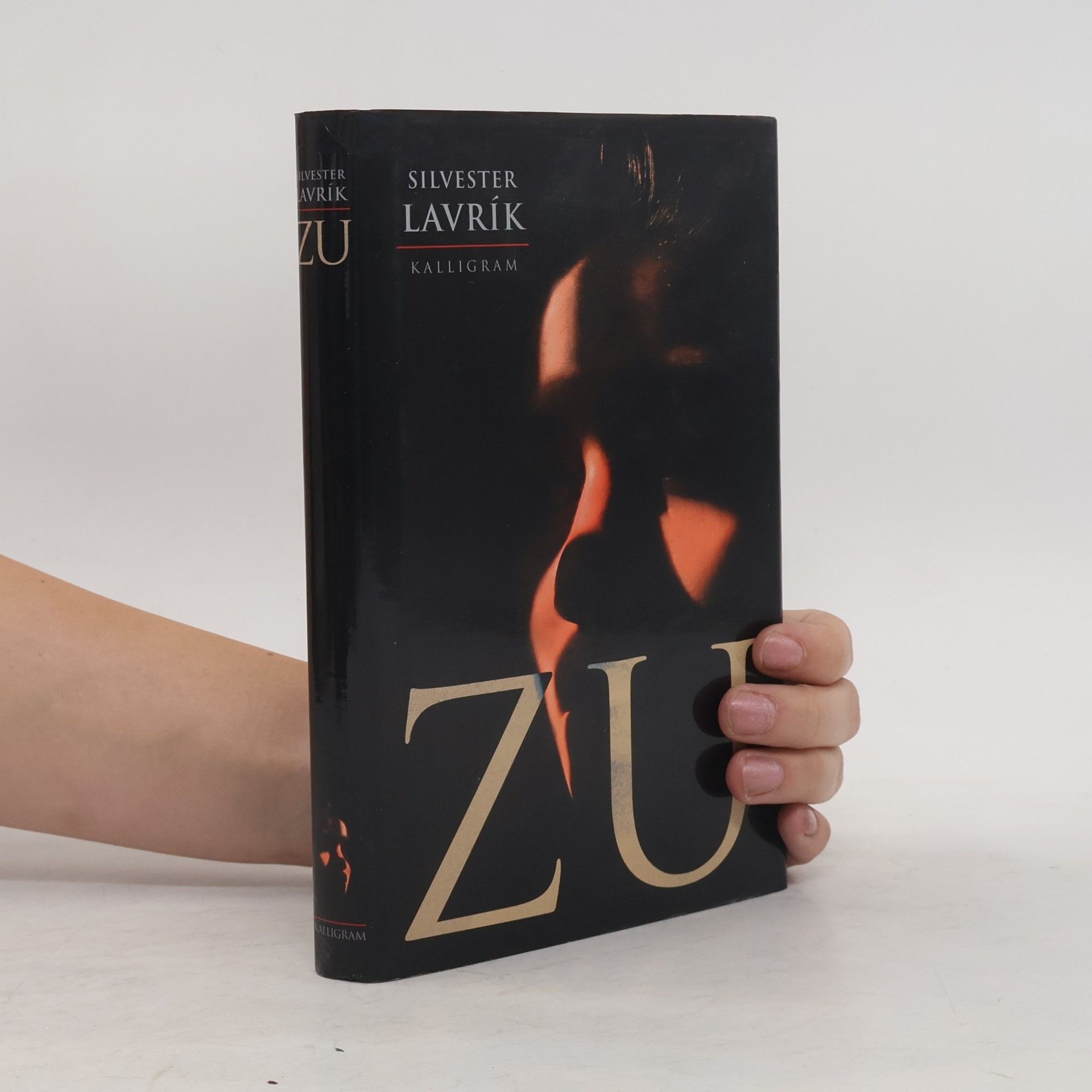 Silvester Lavrík Zu