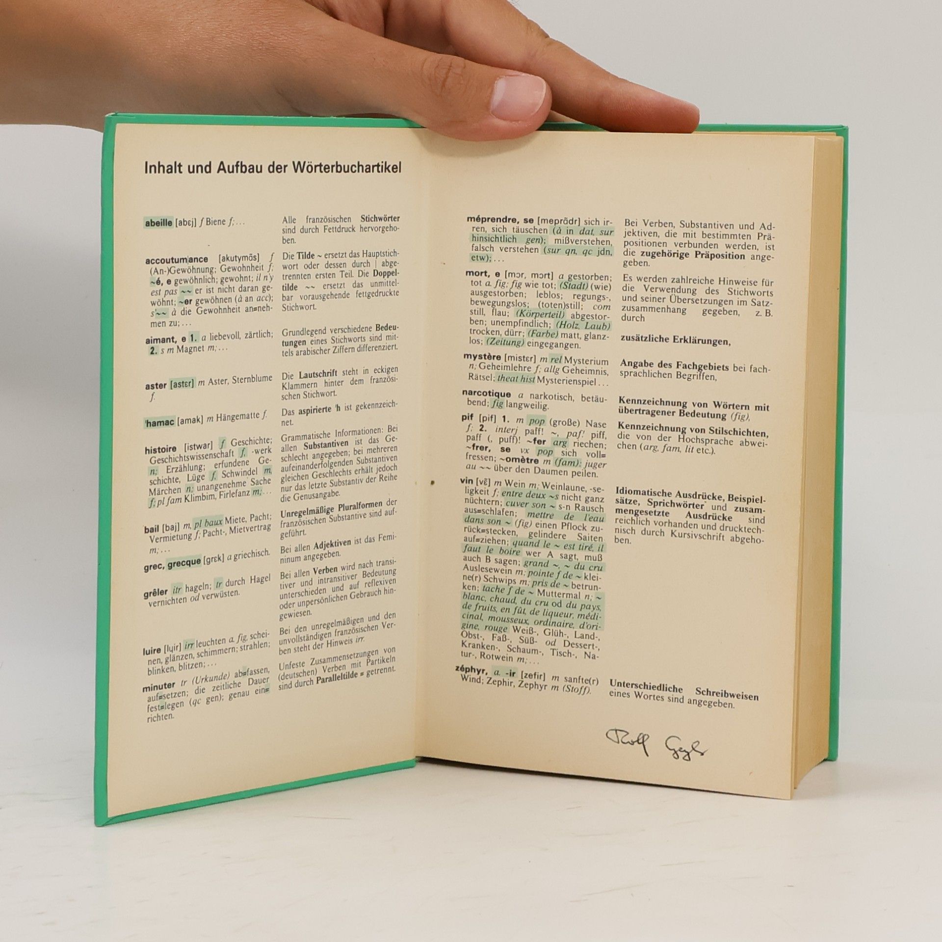 Erich Weis PONS Globalwörterbuch