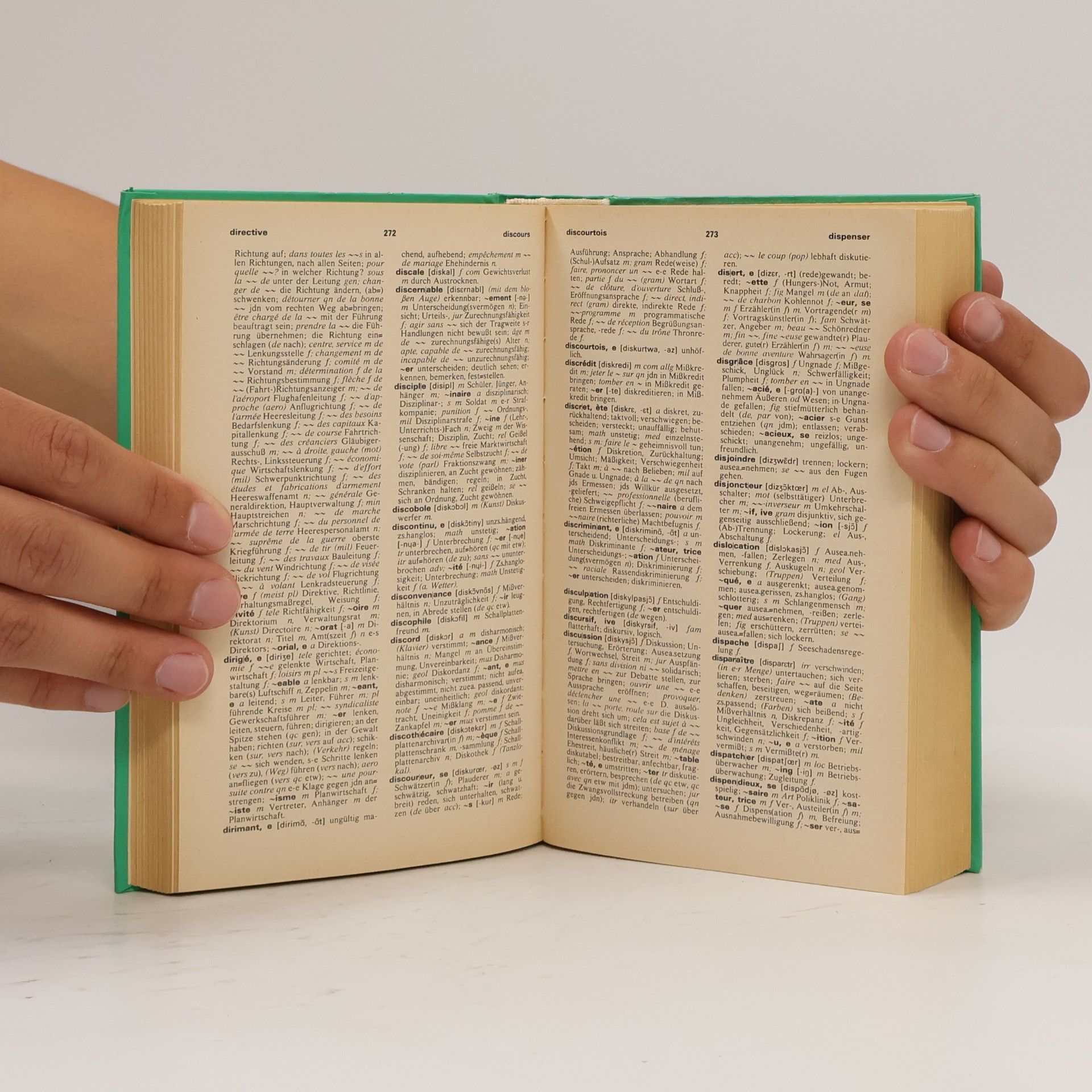 Erich Weis PONS Globalwörterbuch