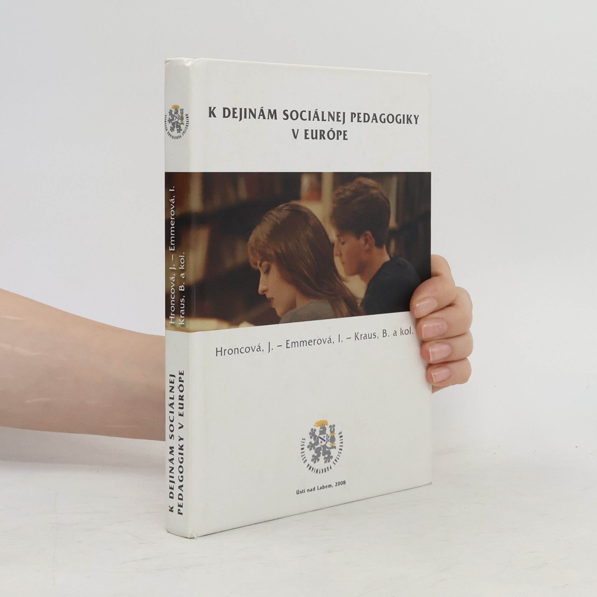 K dejinám sociálnej pedagogiky v Európe