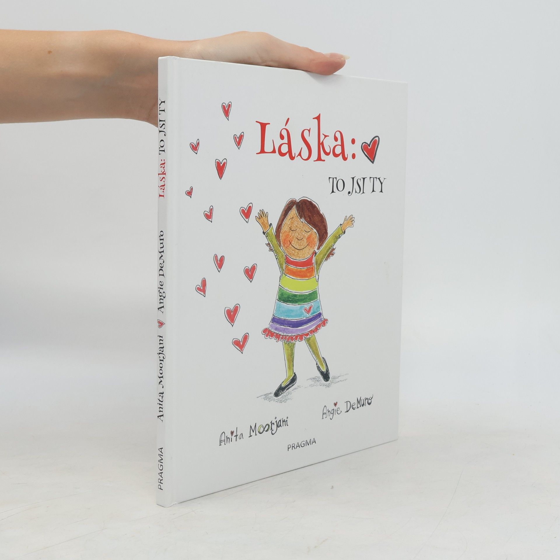 Láska: To jsi ty