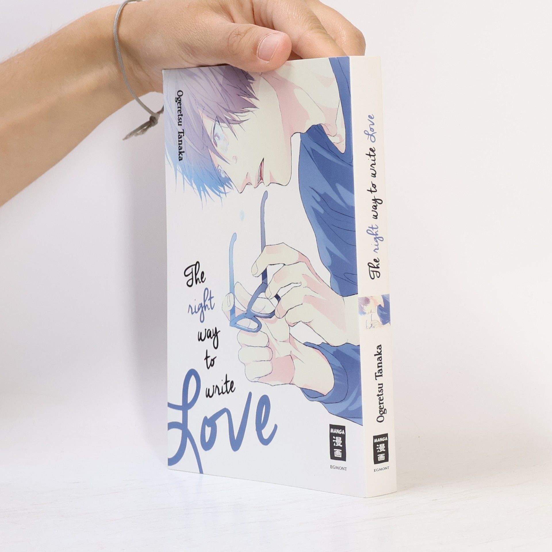 The right way to write love
