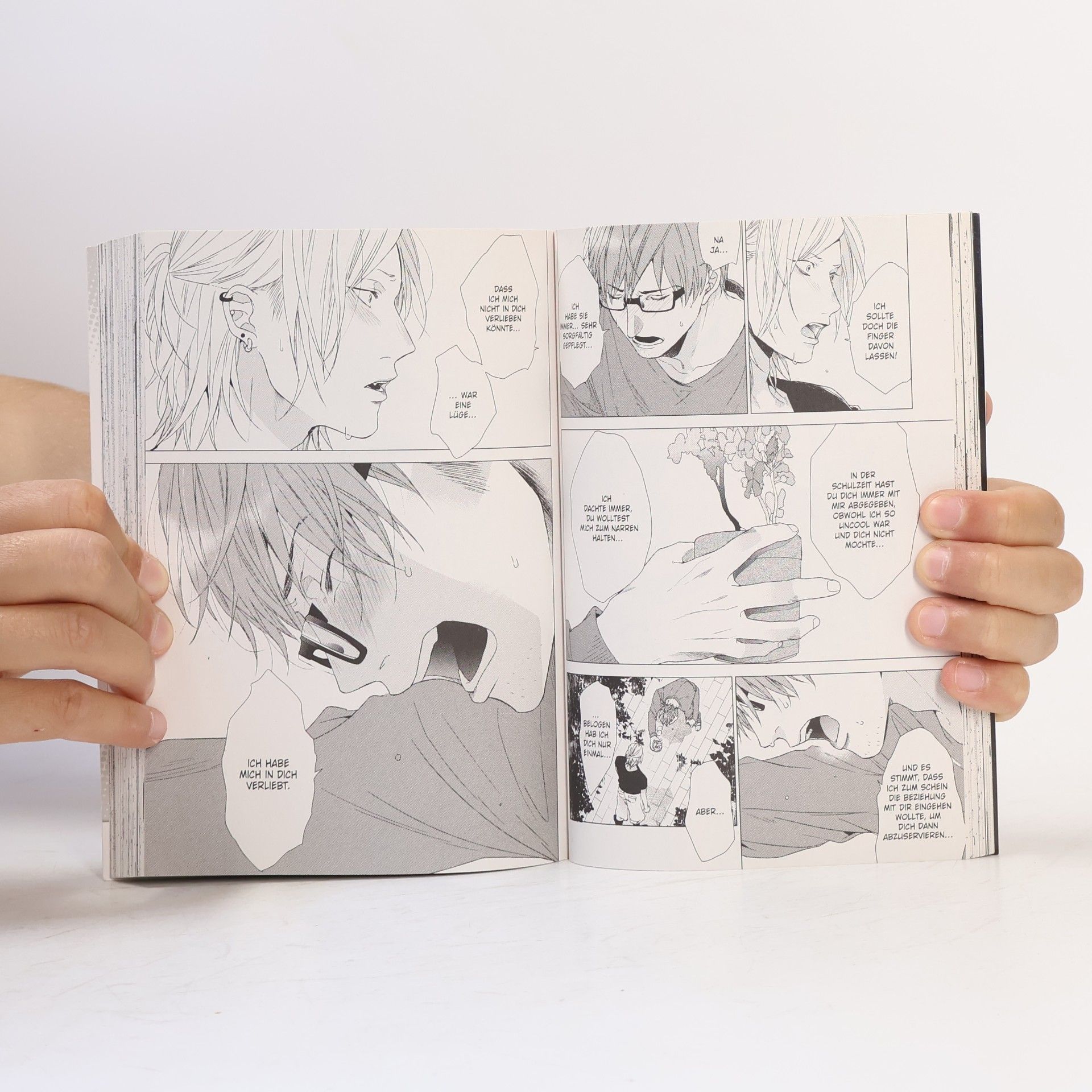 Ogeretsu Tanaka The right way to write love