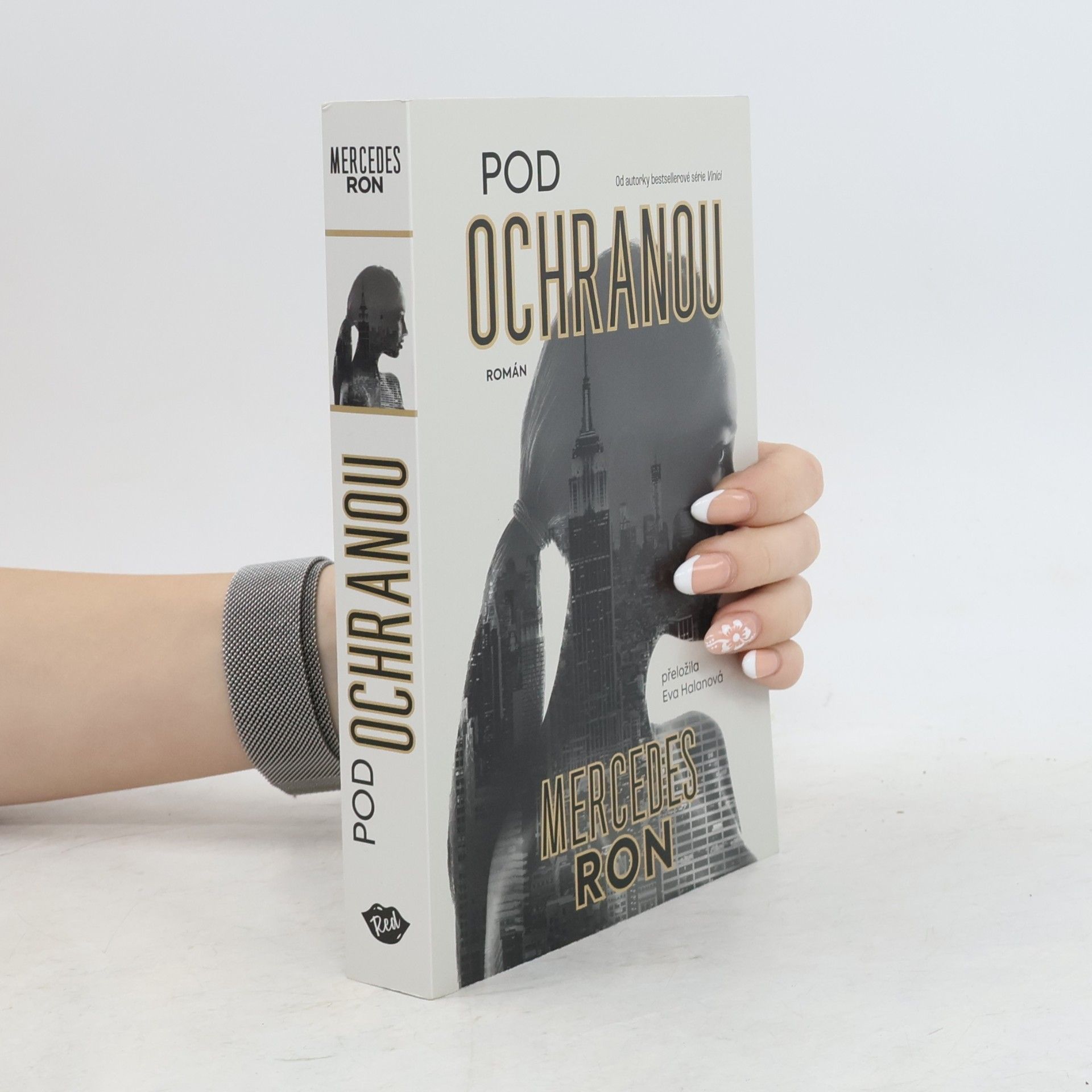 Eva Halanová Pod ochranou