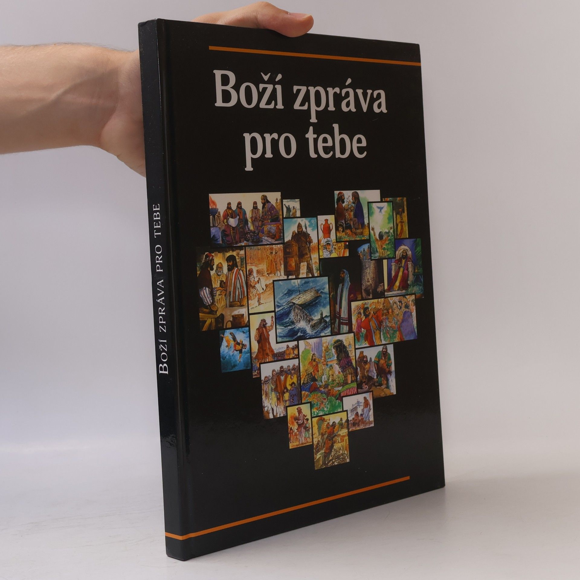 Hayes Scott Boží zpráva pro tebe