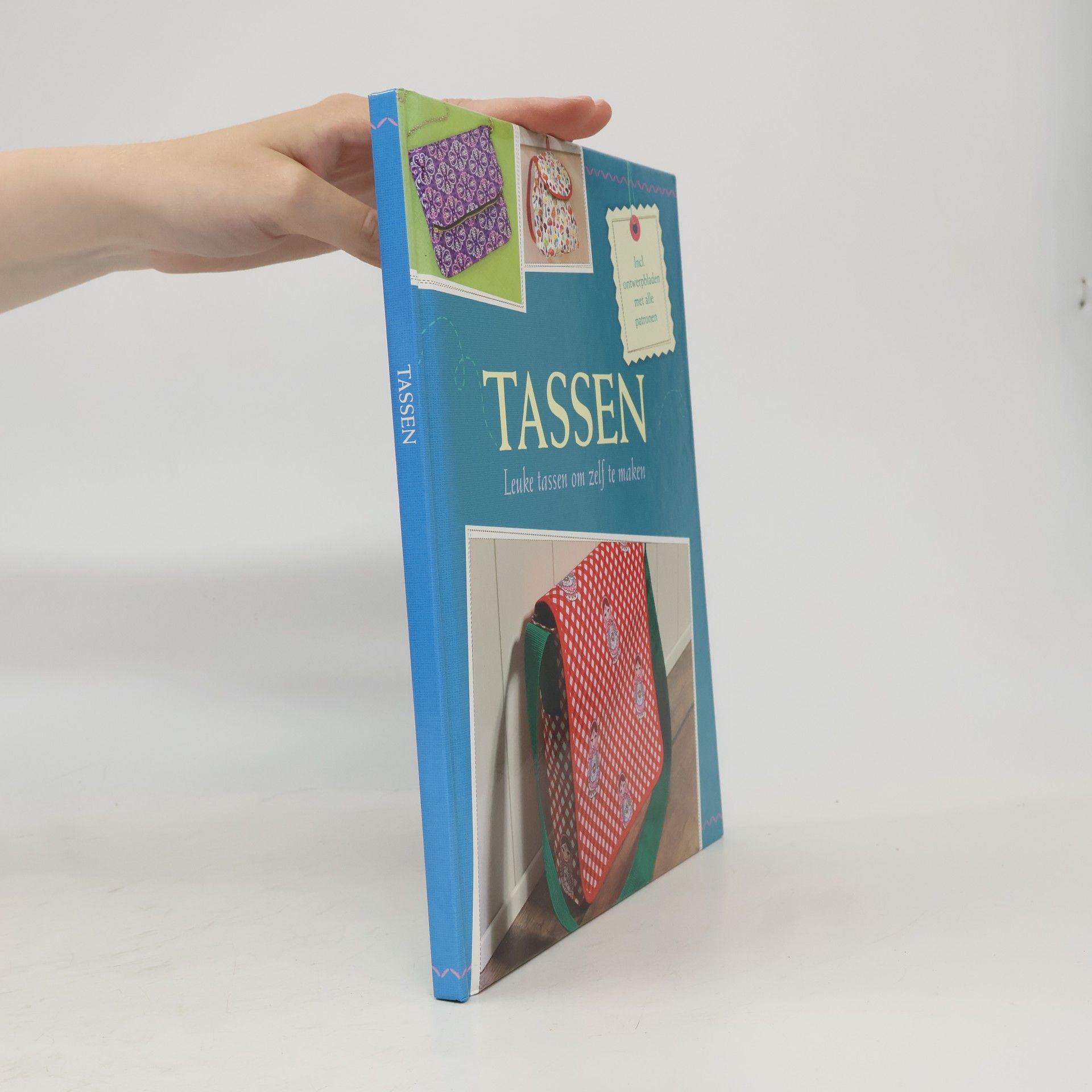 Autores varios Tassen. Leuke tassen om zelf te maken