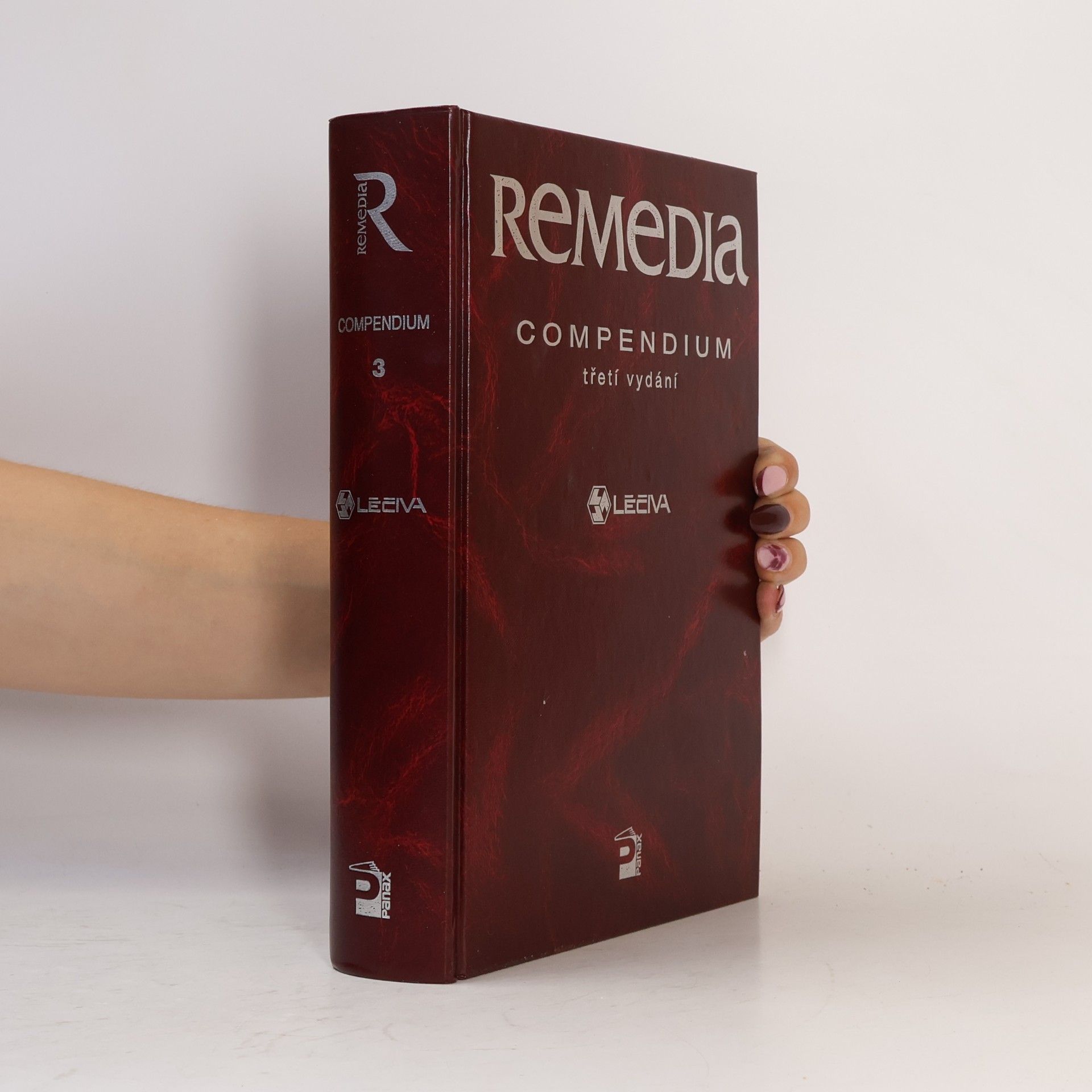 Josef Suchopár Remedia Compendium