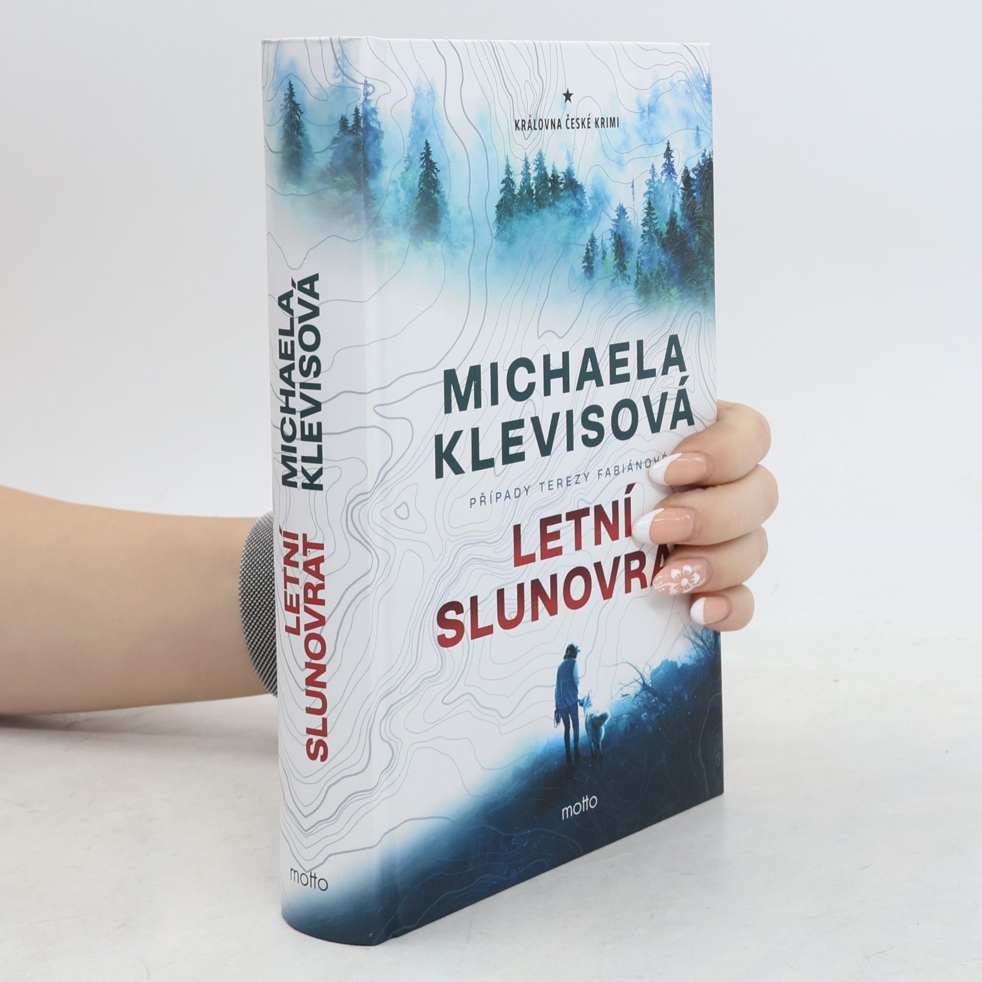 Michaela Klevisová Letní slunovrat