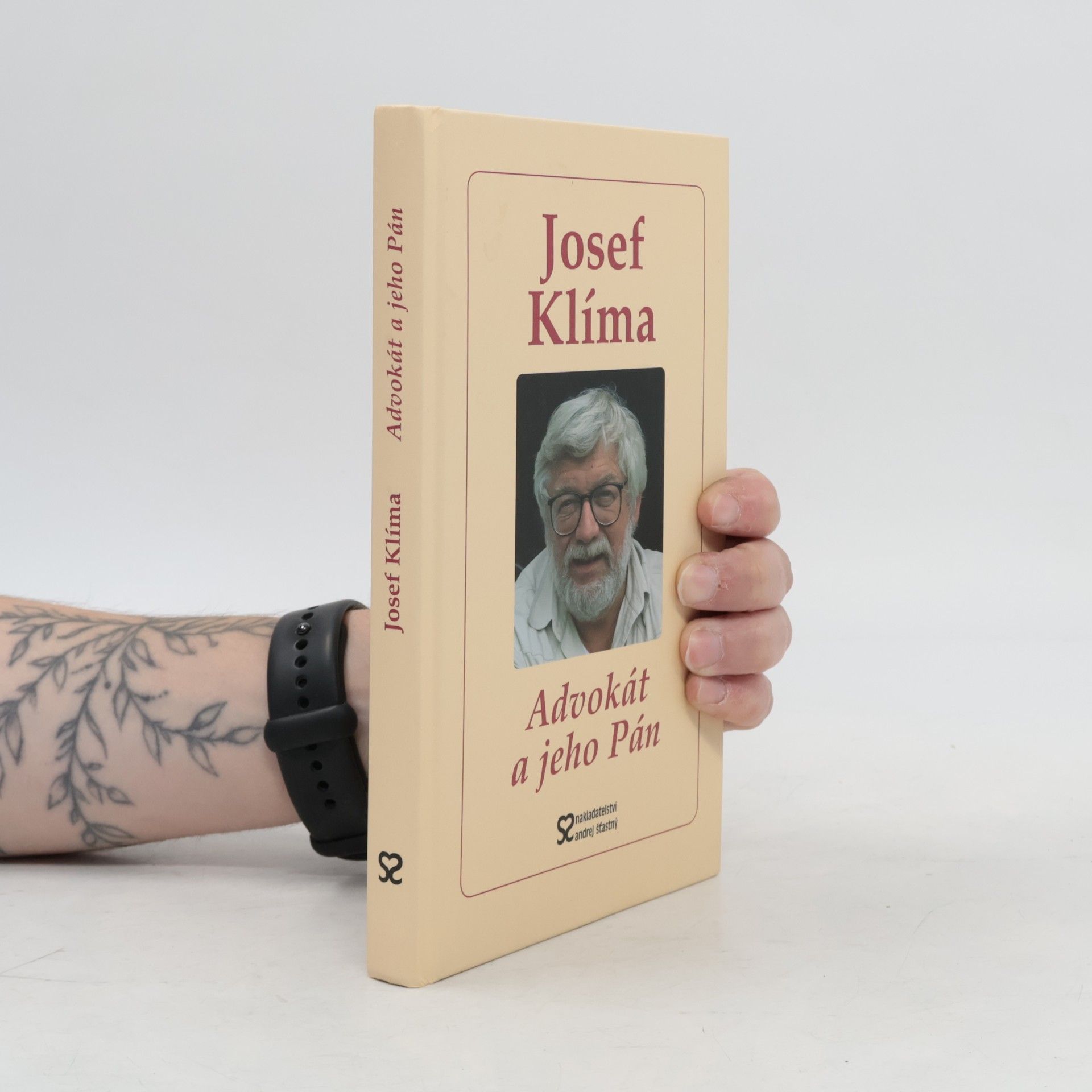 Josef Klíma Advokát a jeho Pán