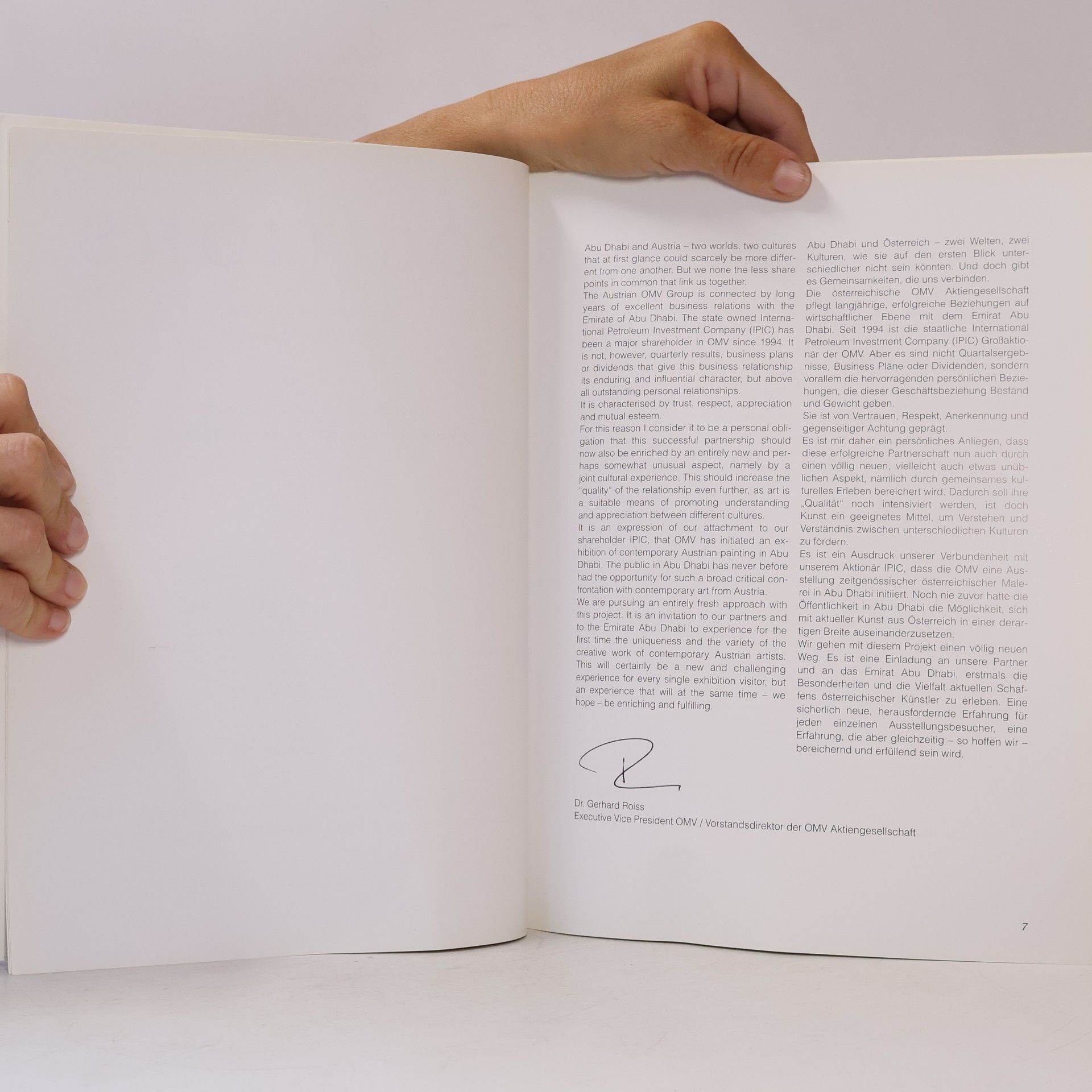 Various authors Positionen. Malerei in Österreich