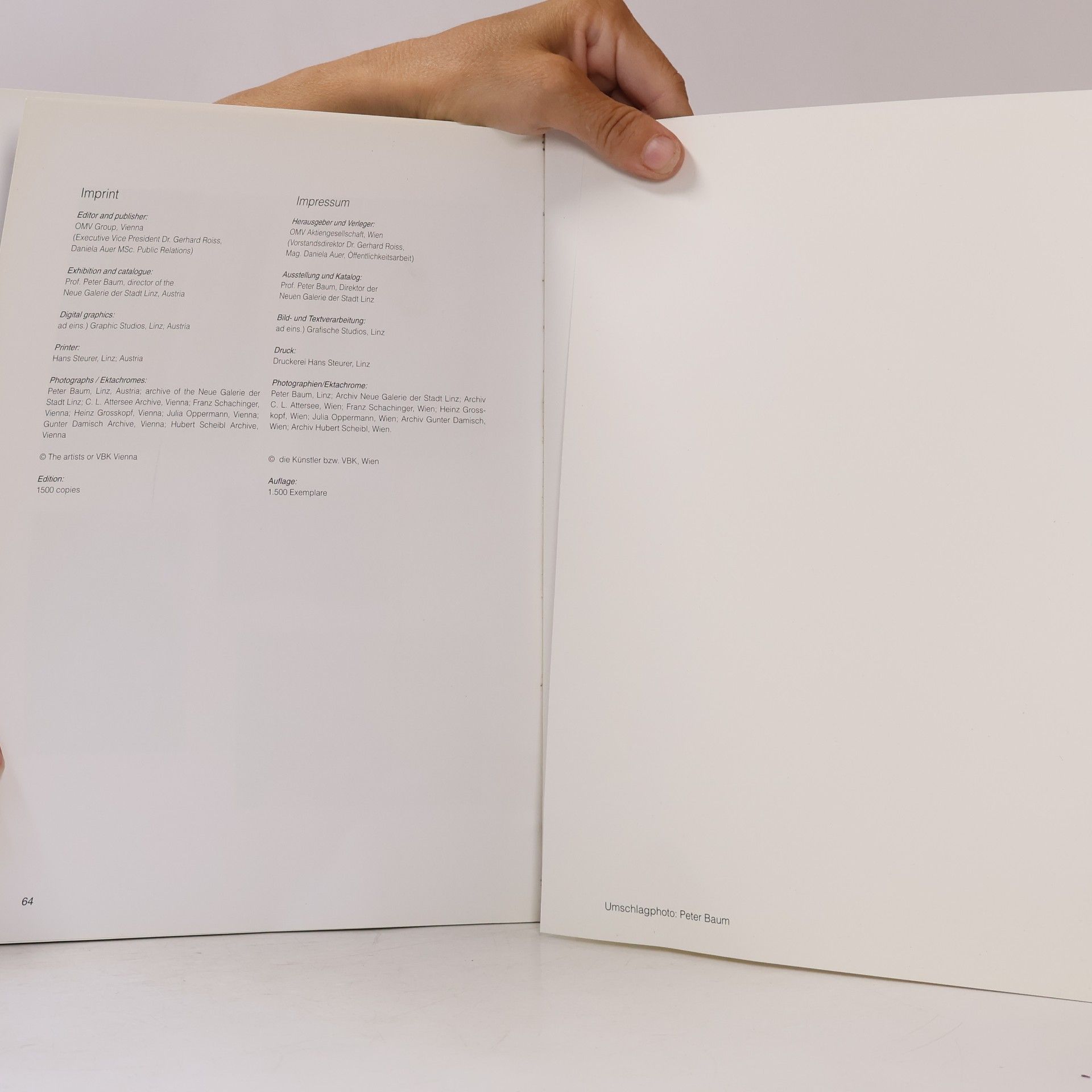 Various authors Positionen. Malerei in Österreich