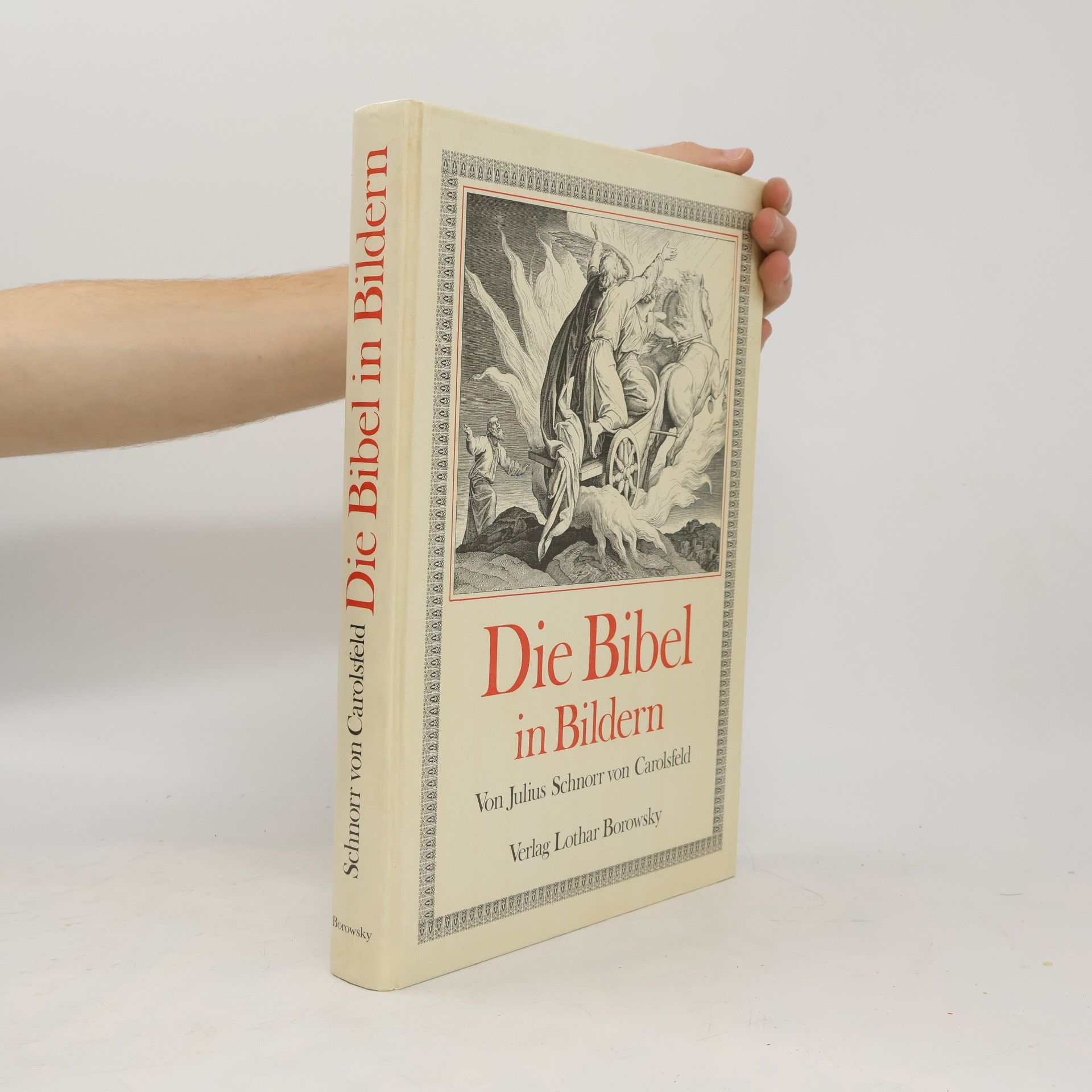 Julius Schnorr von Carolsfeld Die Bibel in Bildern