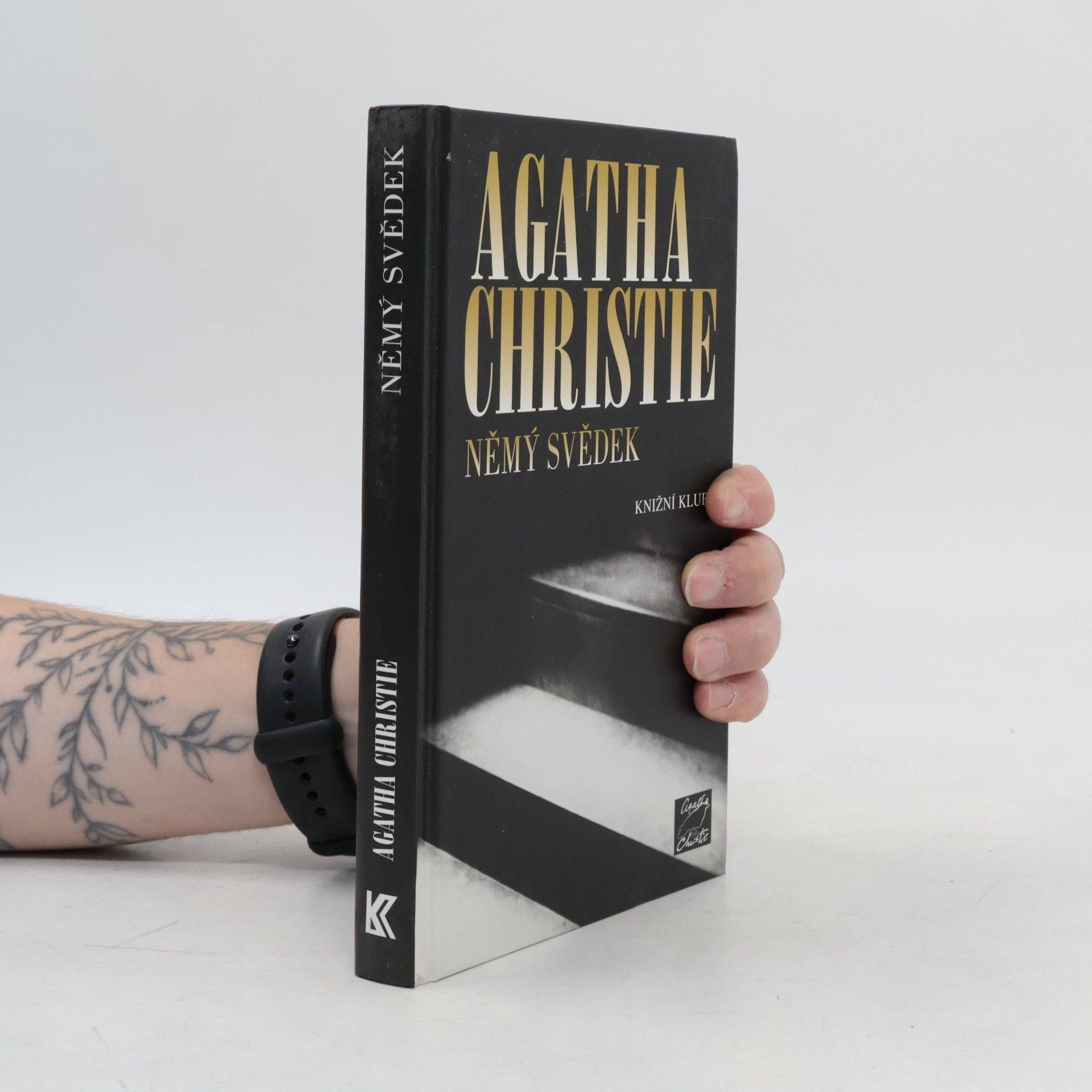 Agatha Christie Němý svědek