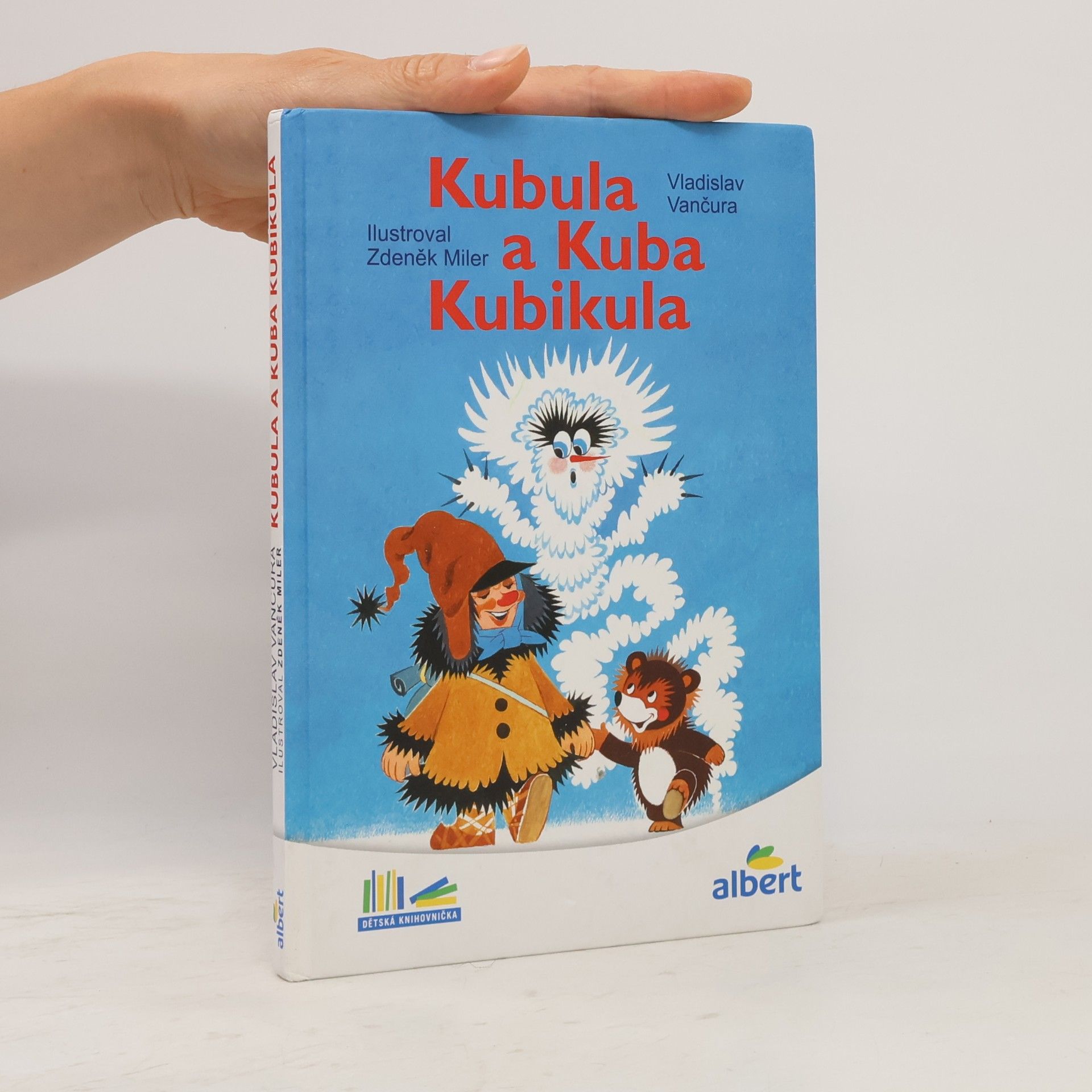 Kubula a Kuba Kubikula