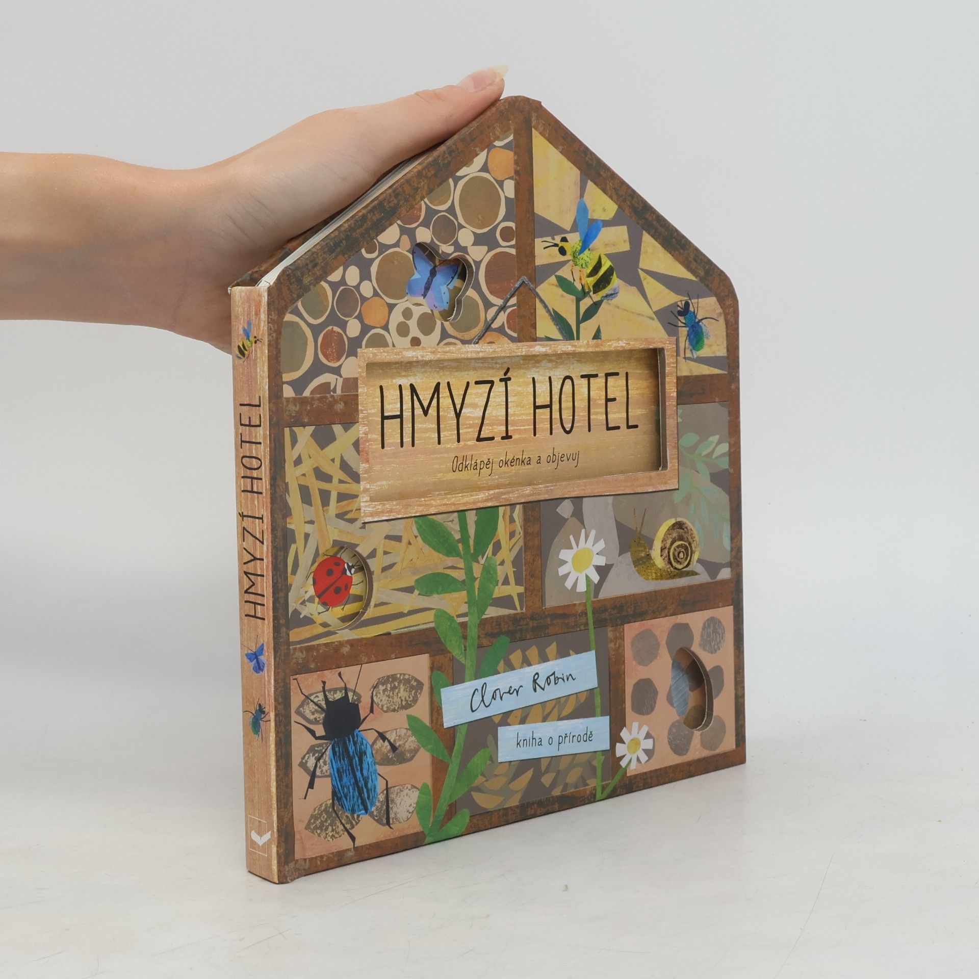 Libby Walden Hmyzí hotel