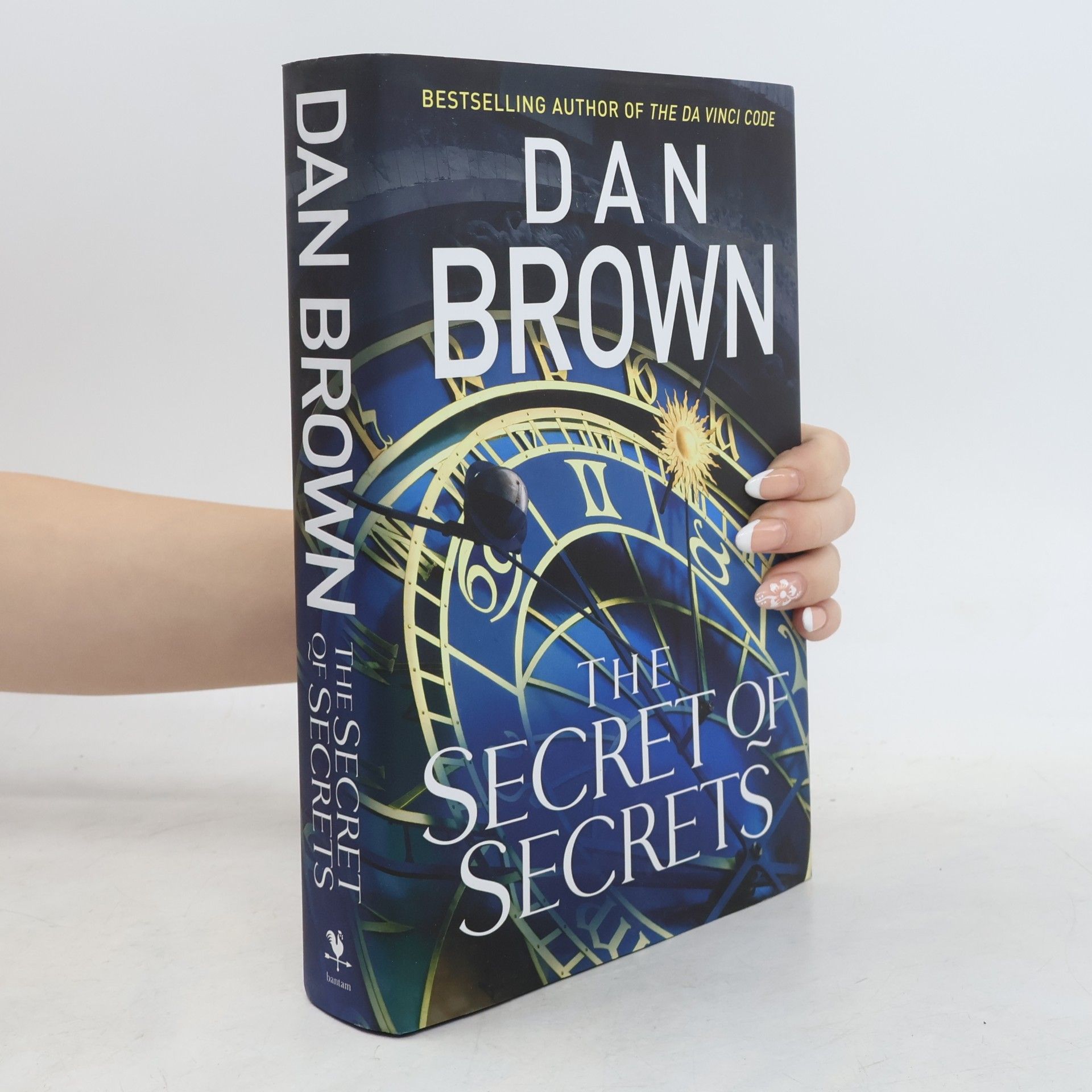 Dan Brown The Secret of Secrets