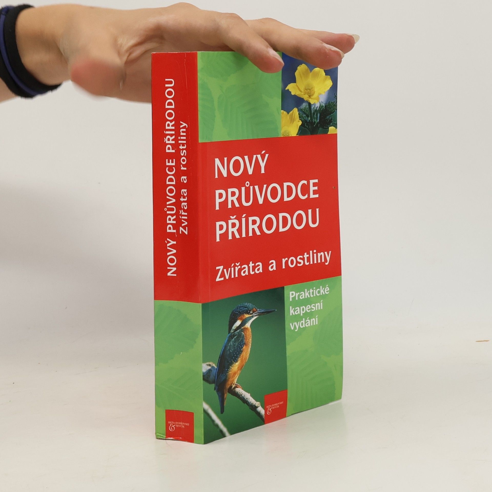 Nový průvodce přírodou : zvířata a rostliny