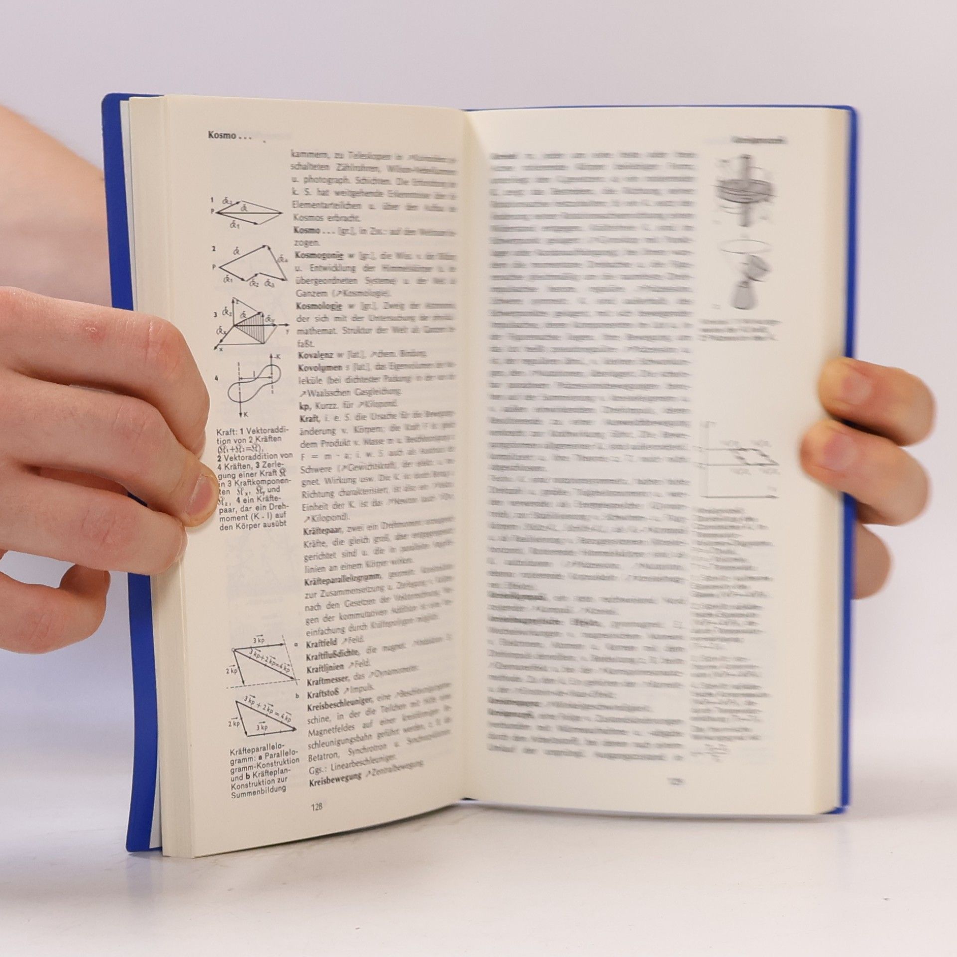 Collectif d'auteurs Herder Lexikon - Physik