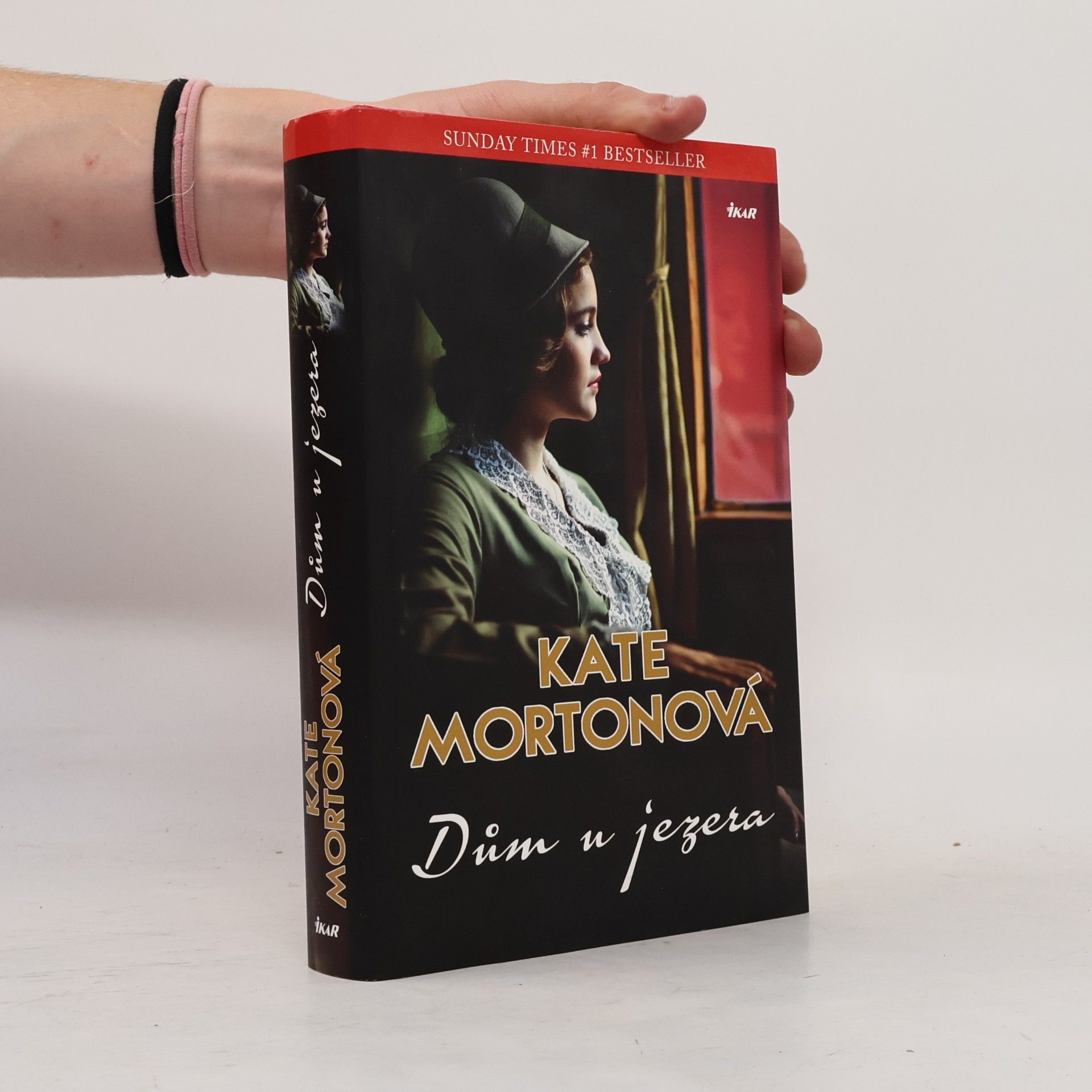Kate Morton Dům u jezera