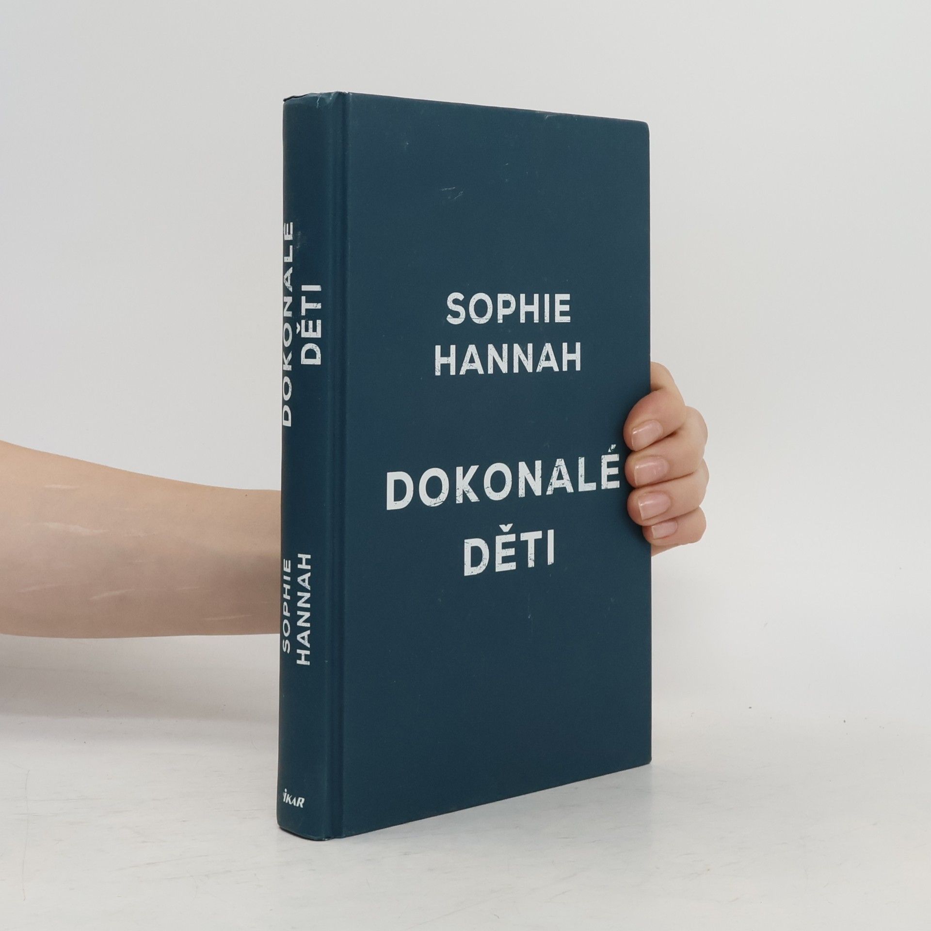 Sophie Hannah Dokonalé děti