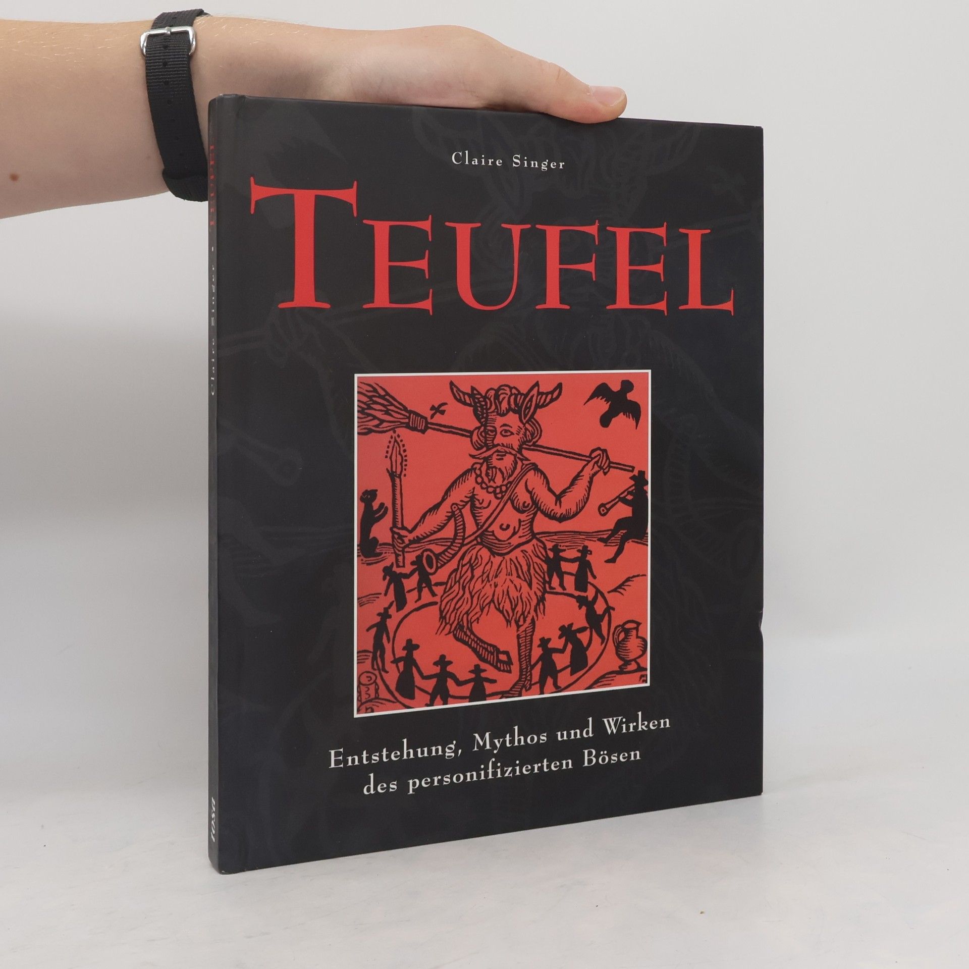 Claire Singer Teufel - Entstehung, Mythos und Wirken des personifizierten Bösen