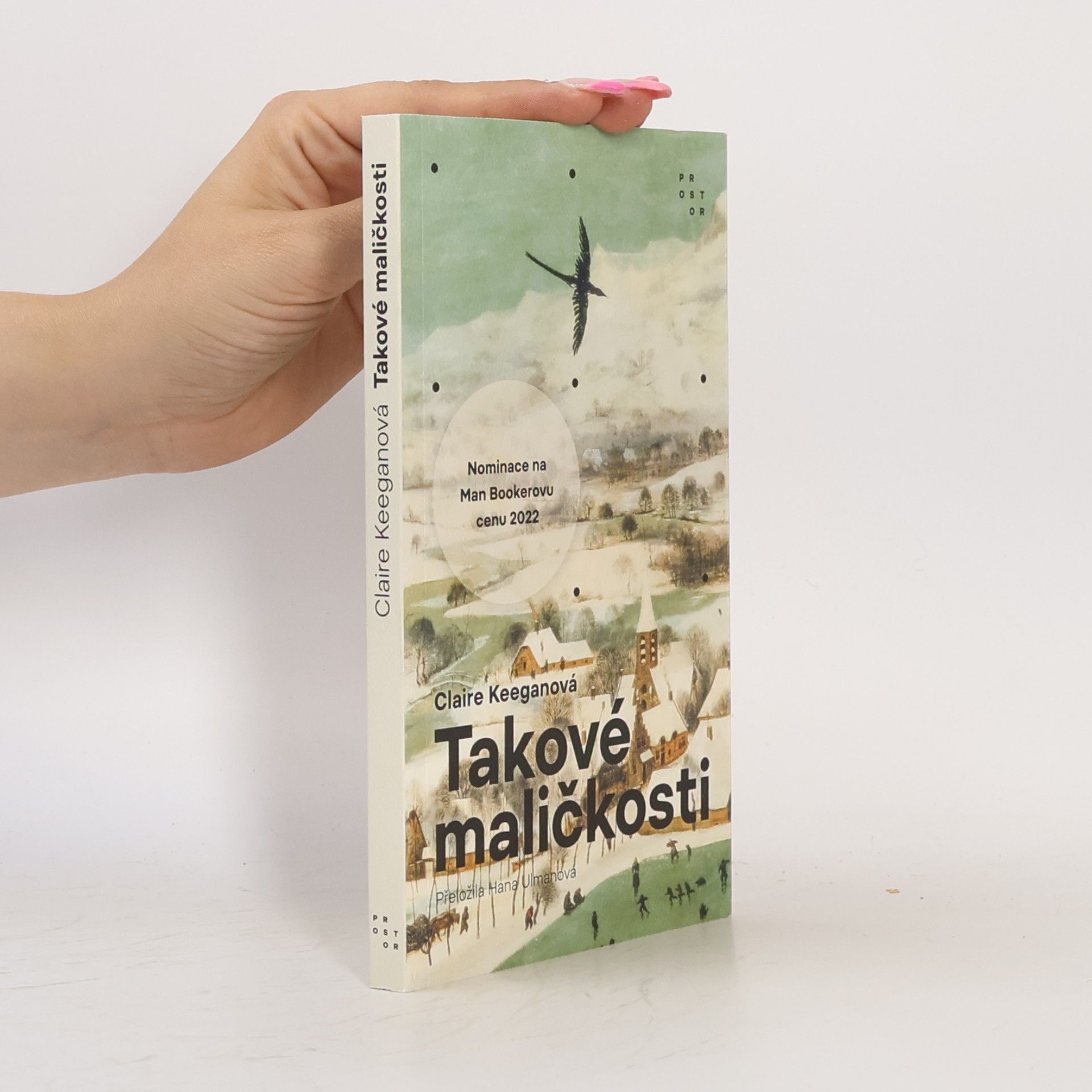 Claire Keegan Takové maličkosti