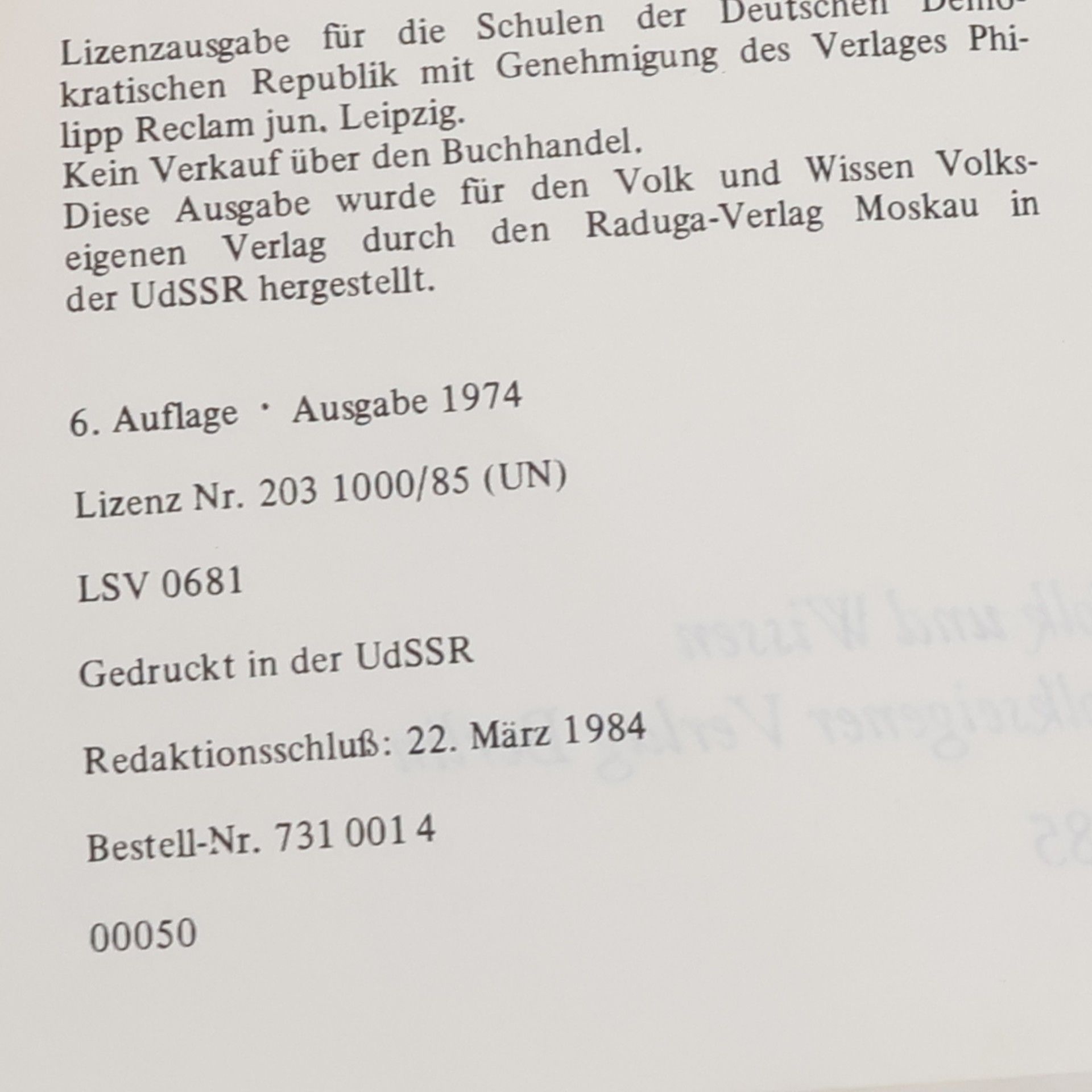 Michail Aleksandrovič Šolochov Ein Menschenschicksal