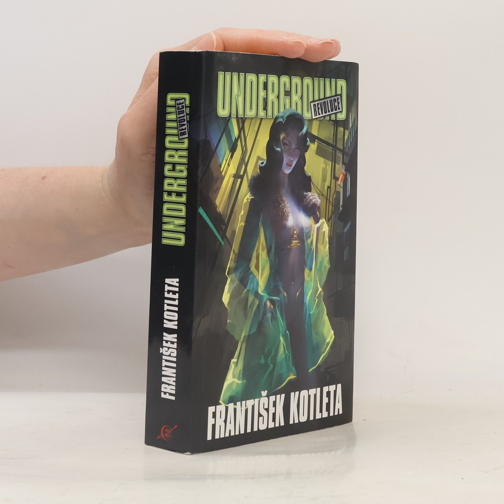 Underground: Revoluce