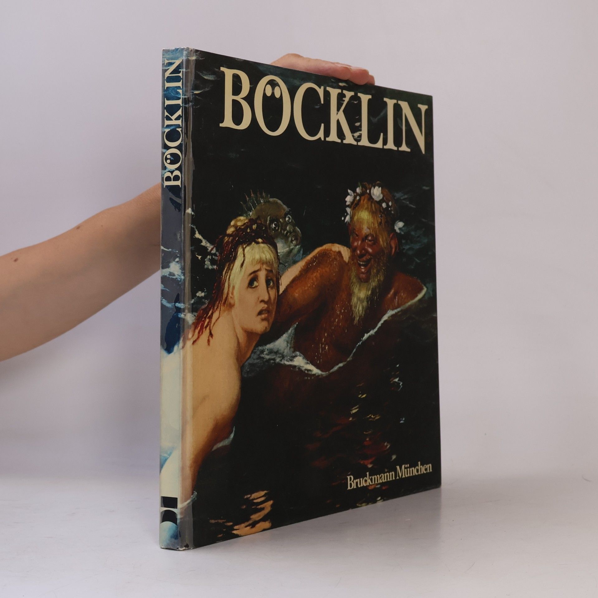 Arnold Böcklin Böcklin