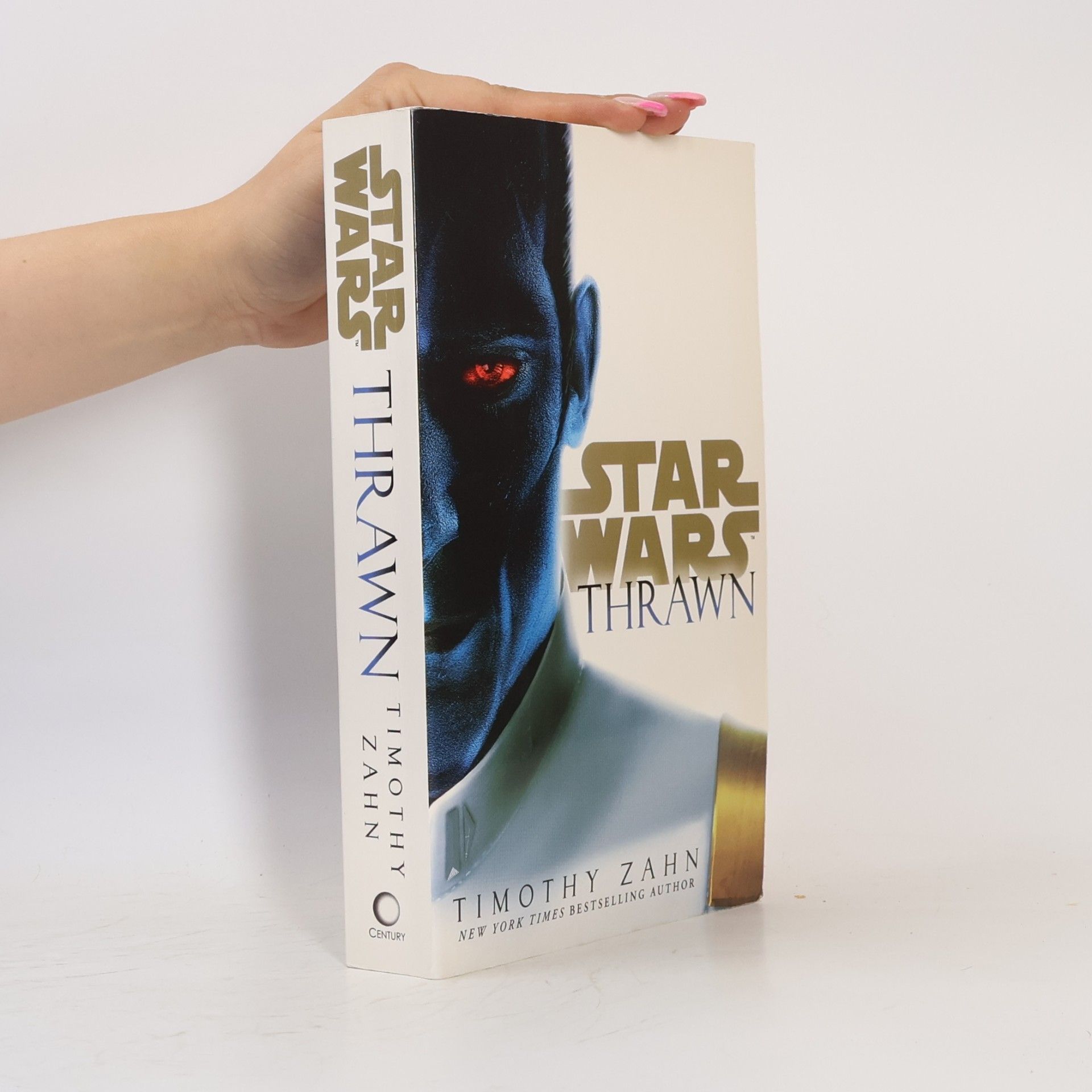 Timothy Zahn Star Wars: Thrawn