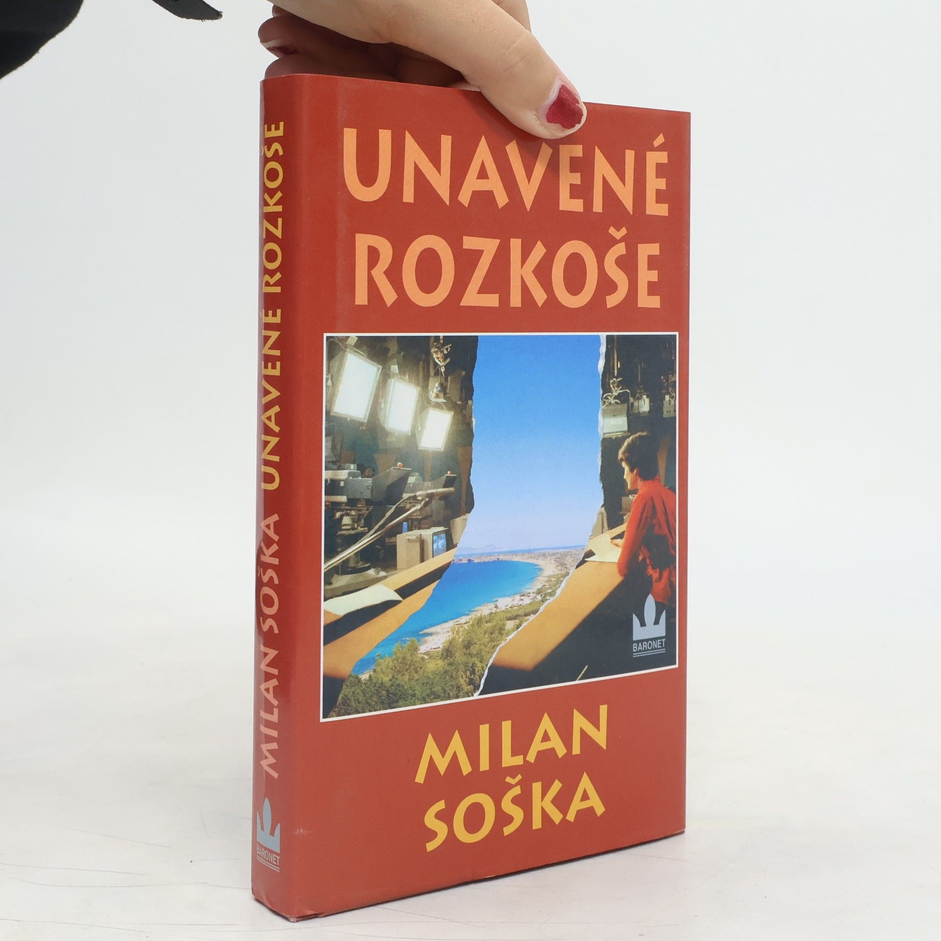 Milan Soška Unavené rozkoše