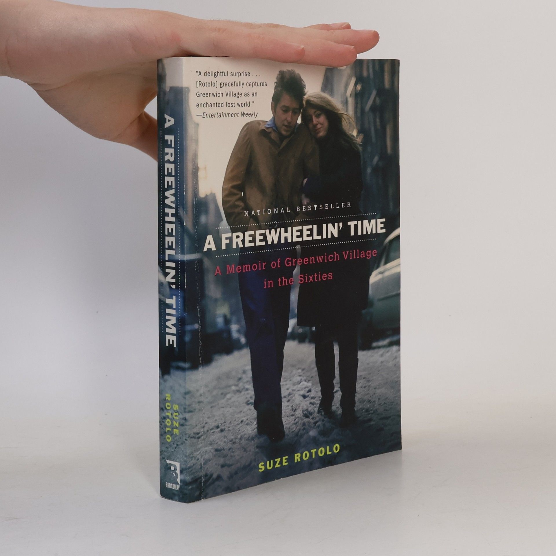 A Freewheelin' Time