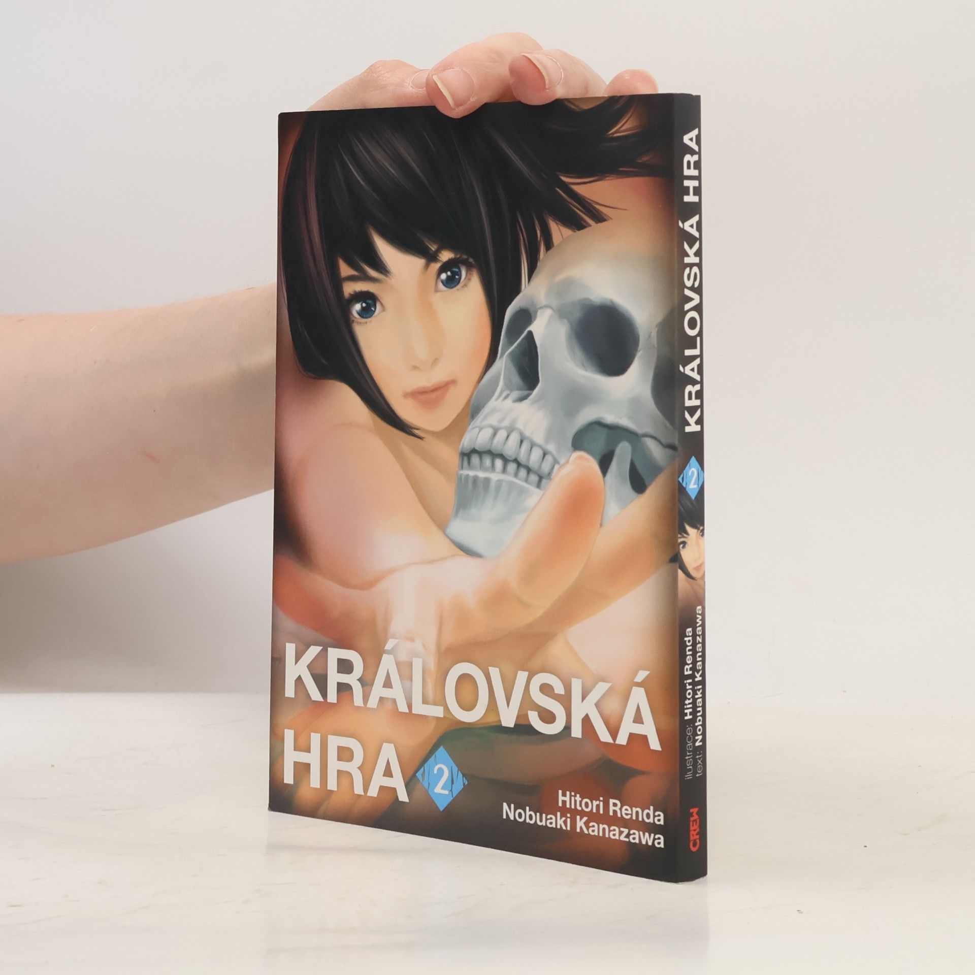 Královská hra 2