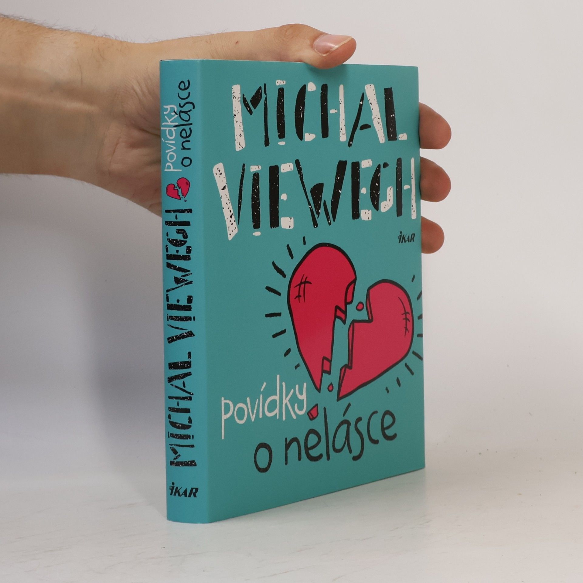 Michal Viewegh Povídky o nelásce