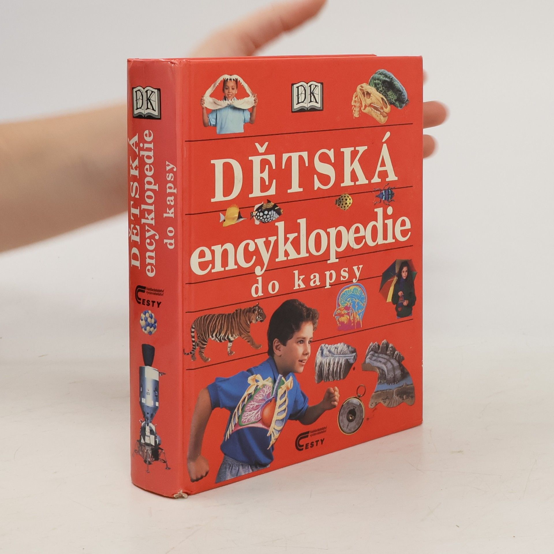 Dětská encyklopedie do kapsy