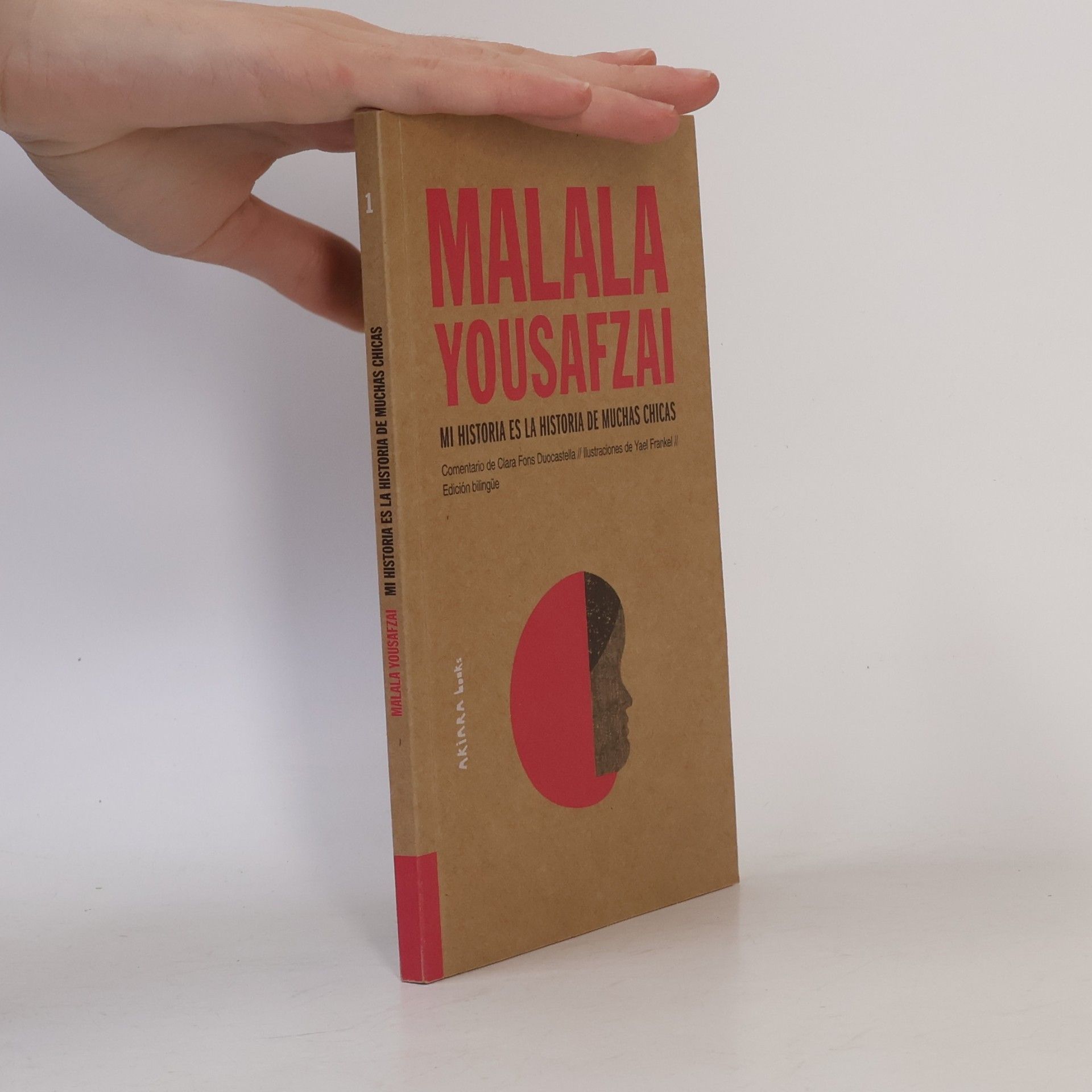 Akiparla - 1: Malala Yousafzai