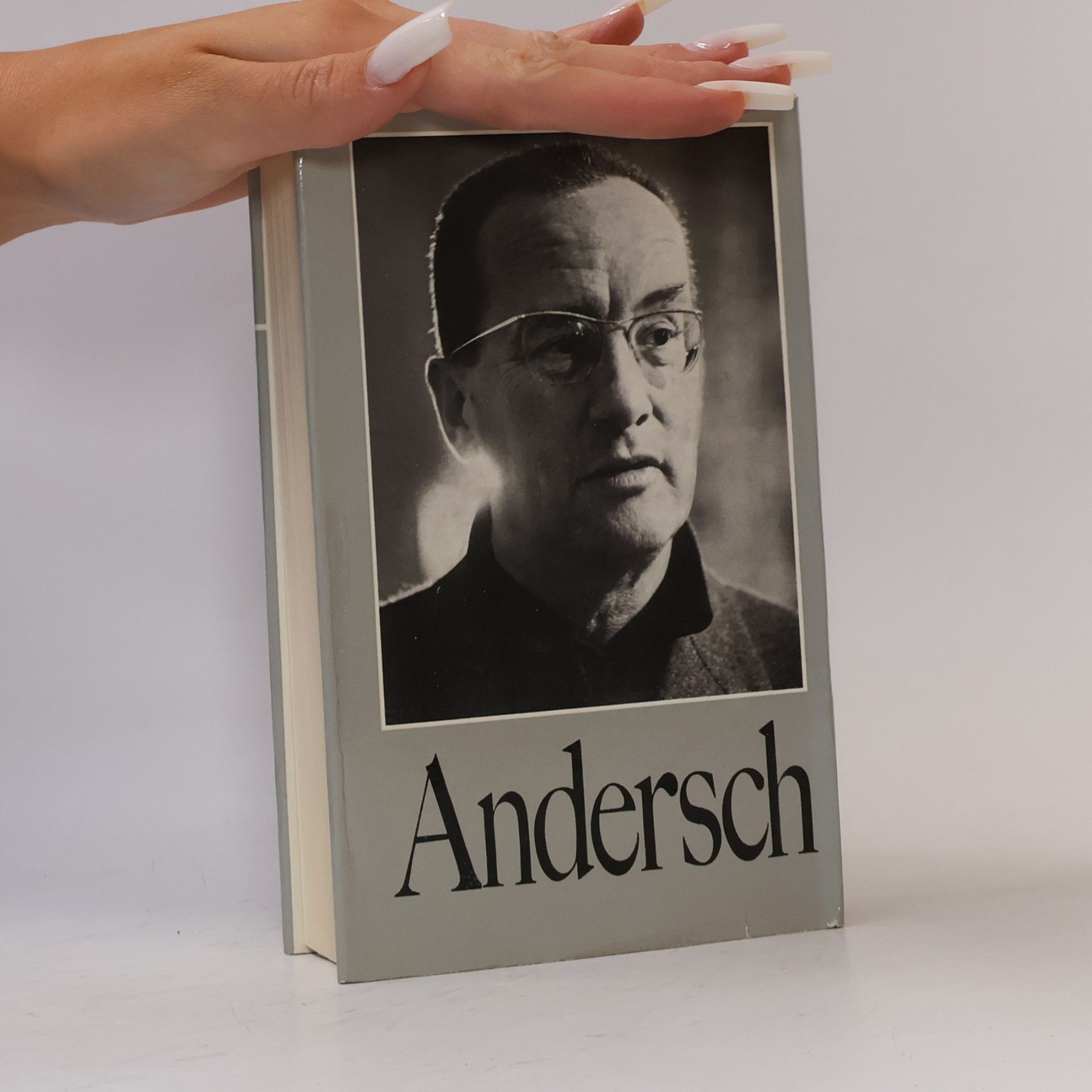 Alfred Andersch Gesammelte Erzählungen
