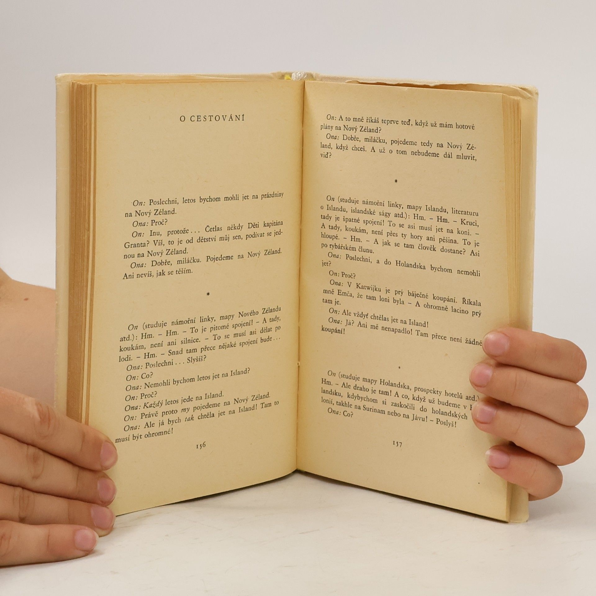 Karel Čapek Bajky a podpovídky