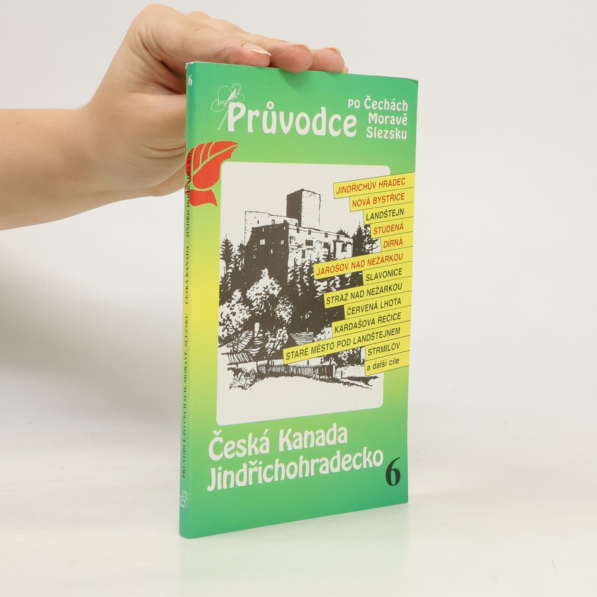 Petr David Česká Kanada, Jindřichohradecko