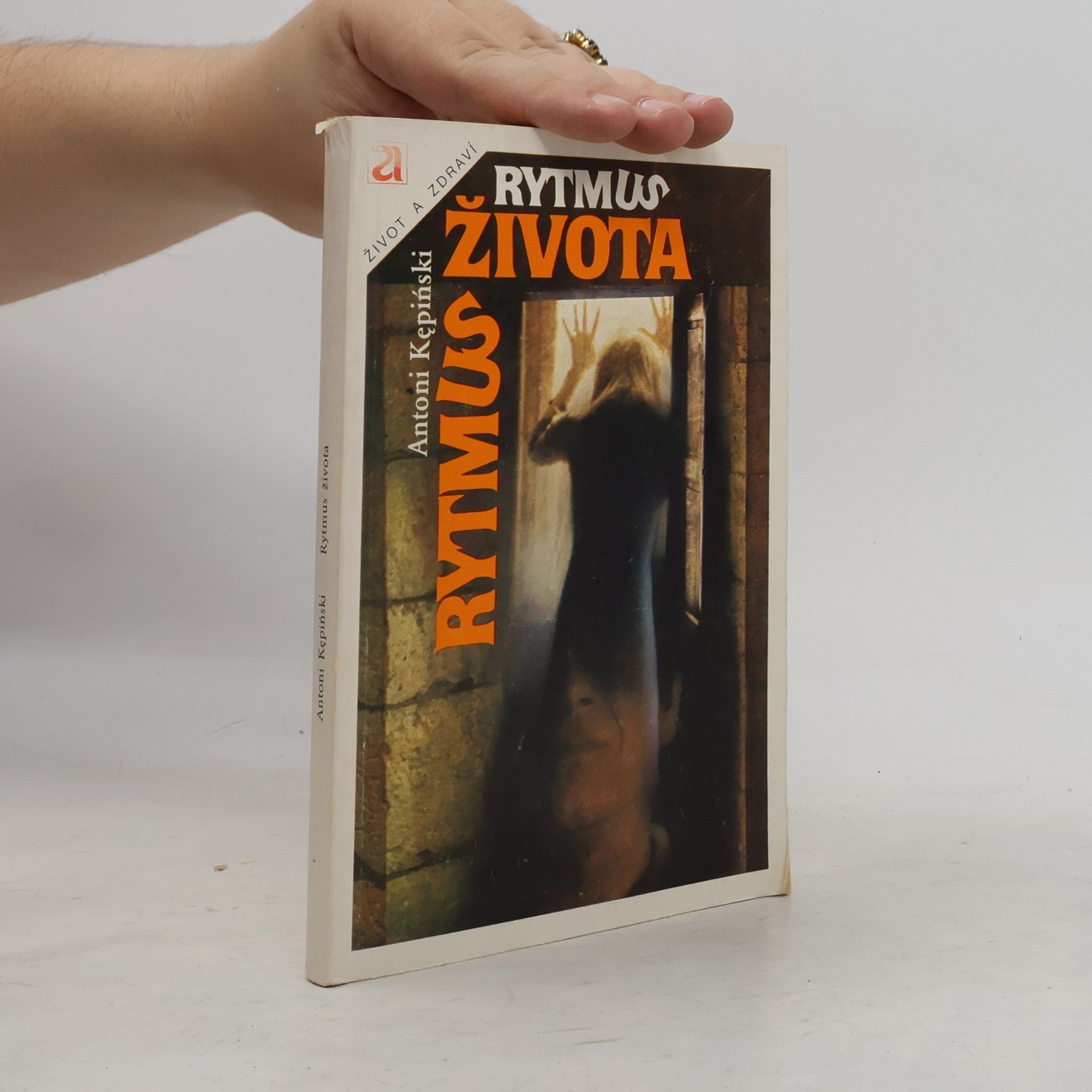 Antoni Kępiński Rytmus života