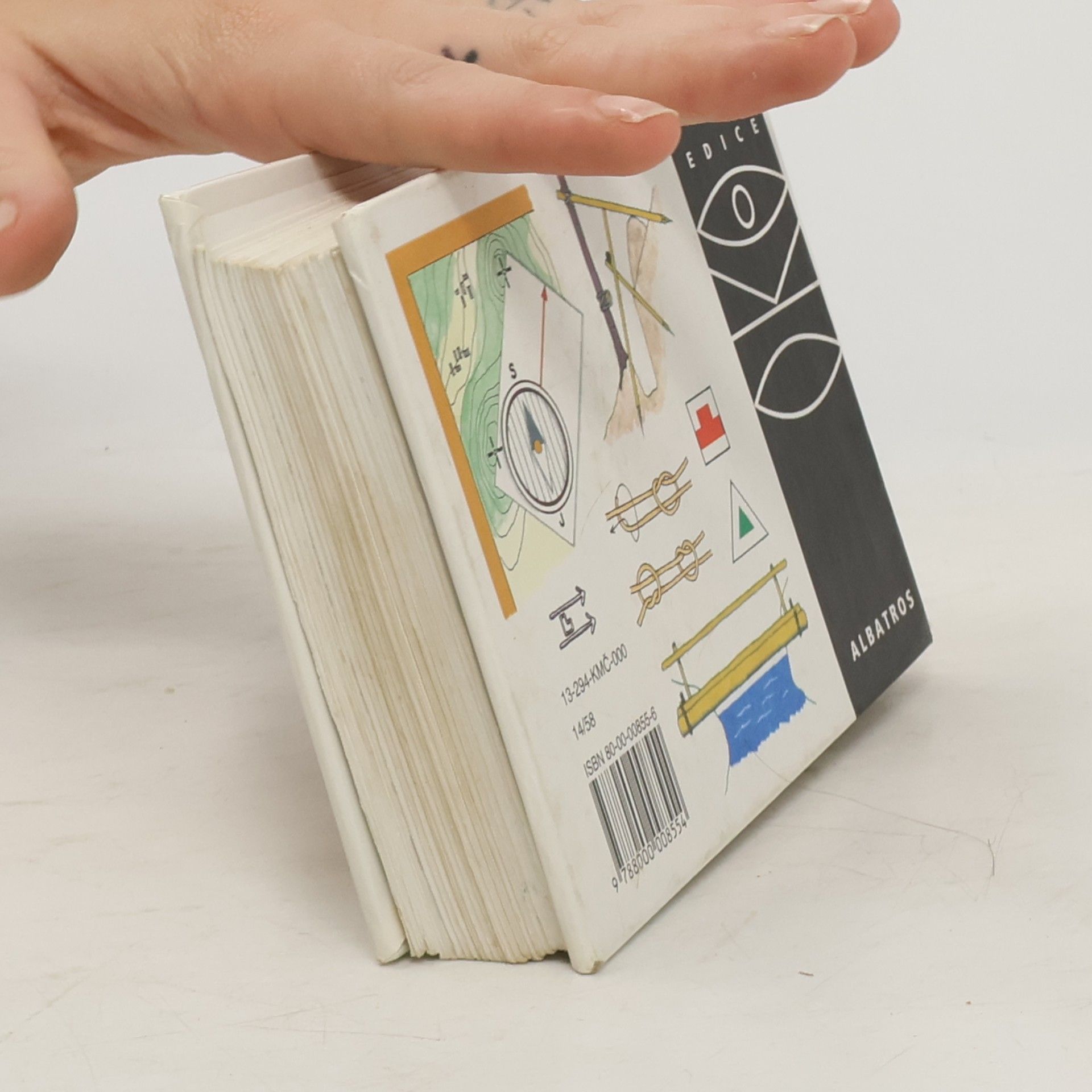 Autores varios Malá tábornická encyklopedie
