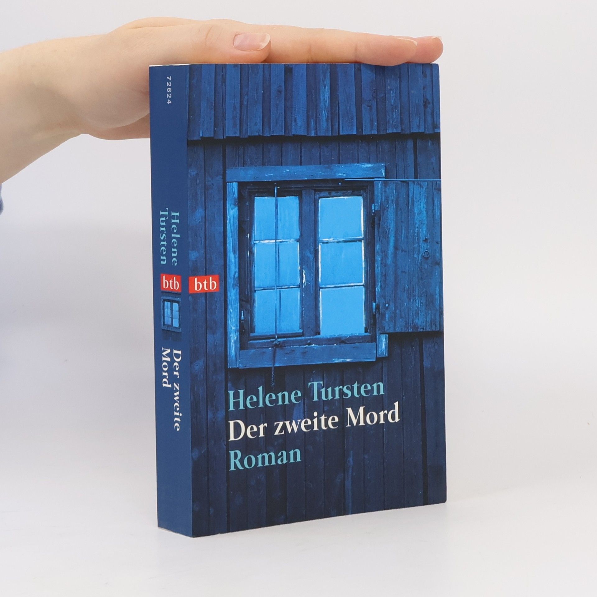 Helene Tursten Der zweite Mord