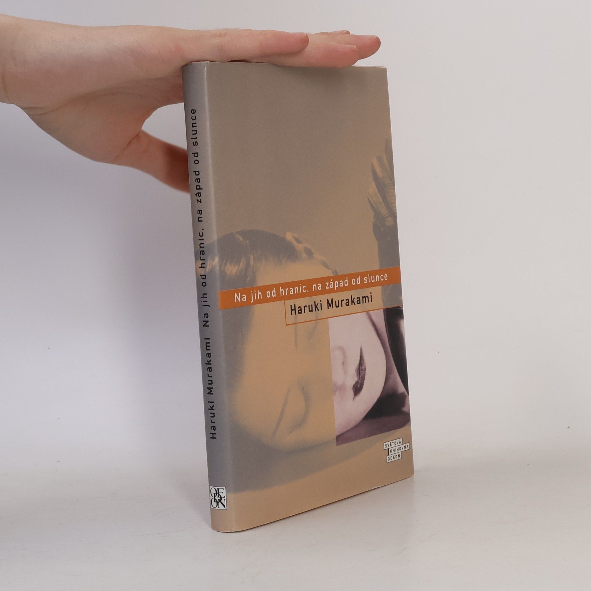 Haruki Murakami Na jih od hranic, na západ od slunce