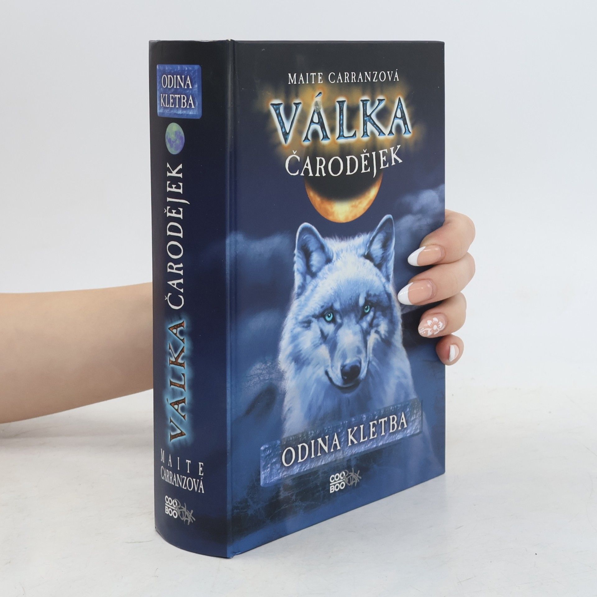 Válka čarodějek. Odina kletba