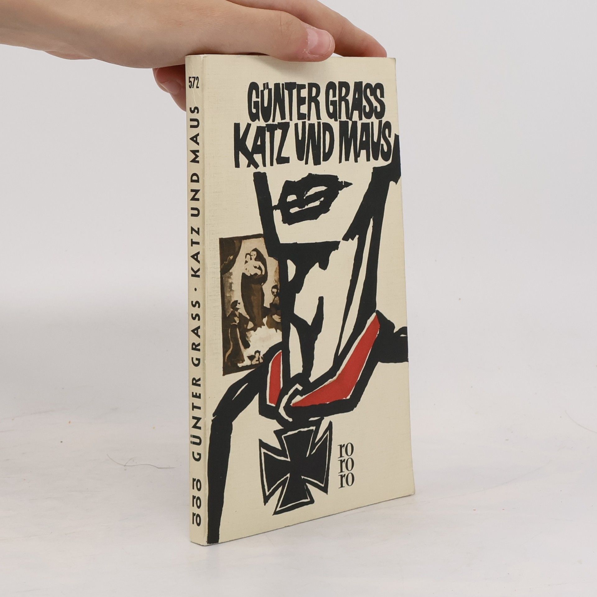 Günter Grass Katz und Maus