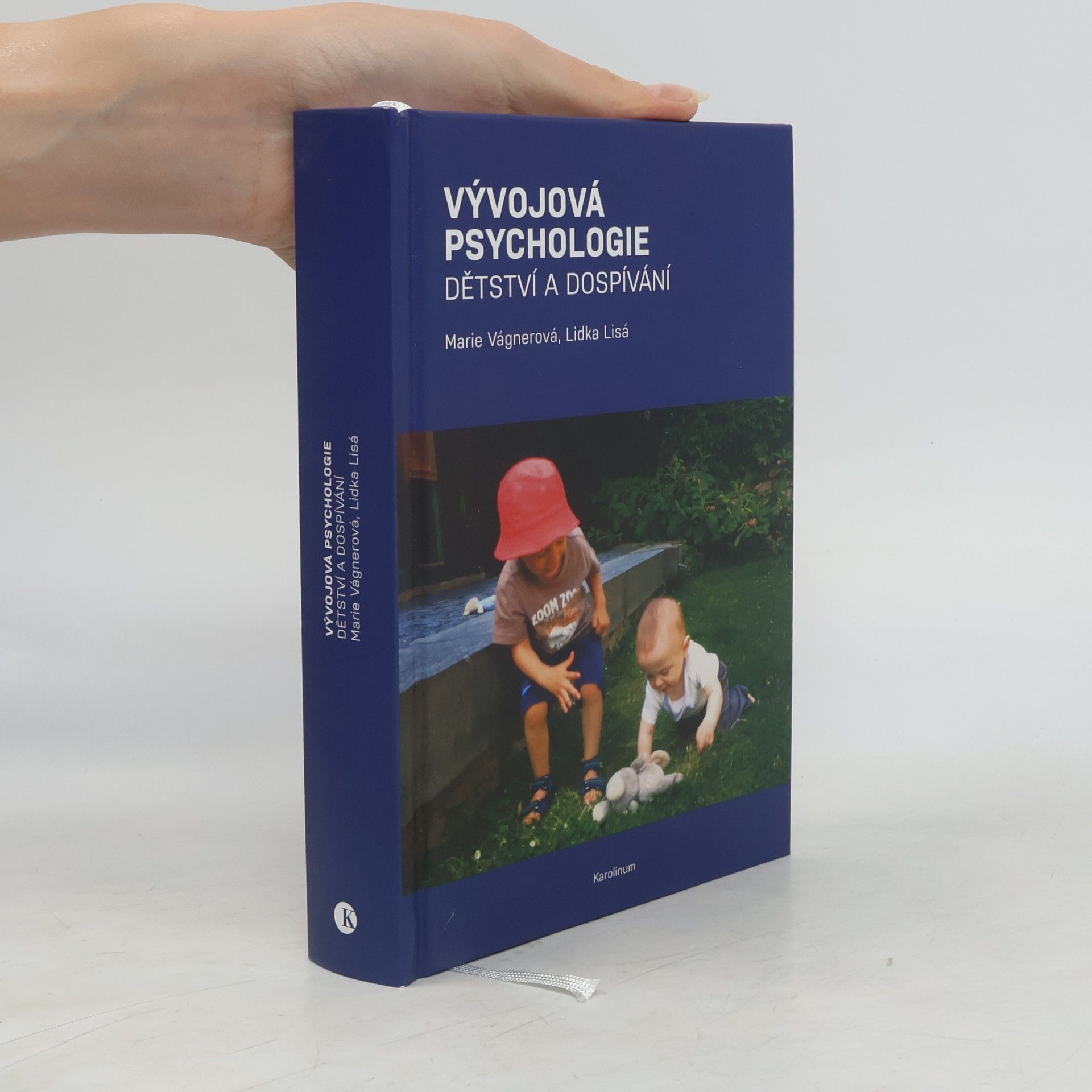 Vývojová psychologie : dětství a dospívání