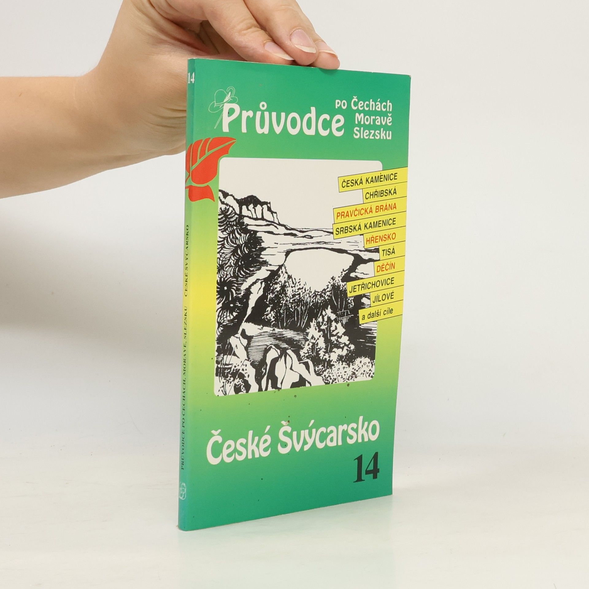Petr David České Švýcarsko